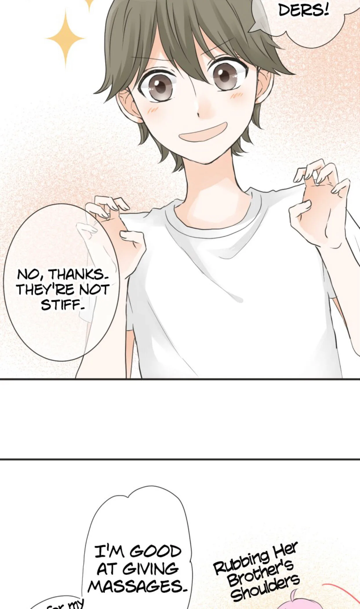 A Mismatched Complicated Love Chapter 33 page 27