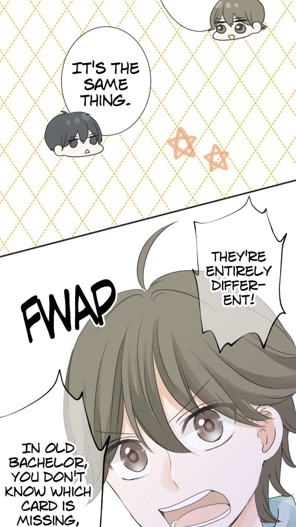 A Mismatched Complicated Love Chapter 39 page 27