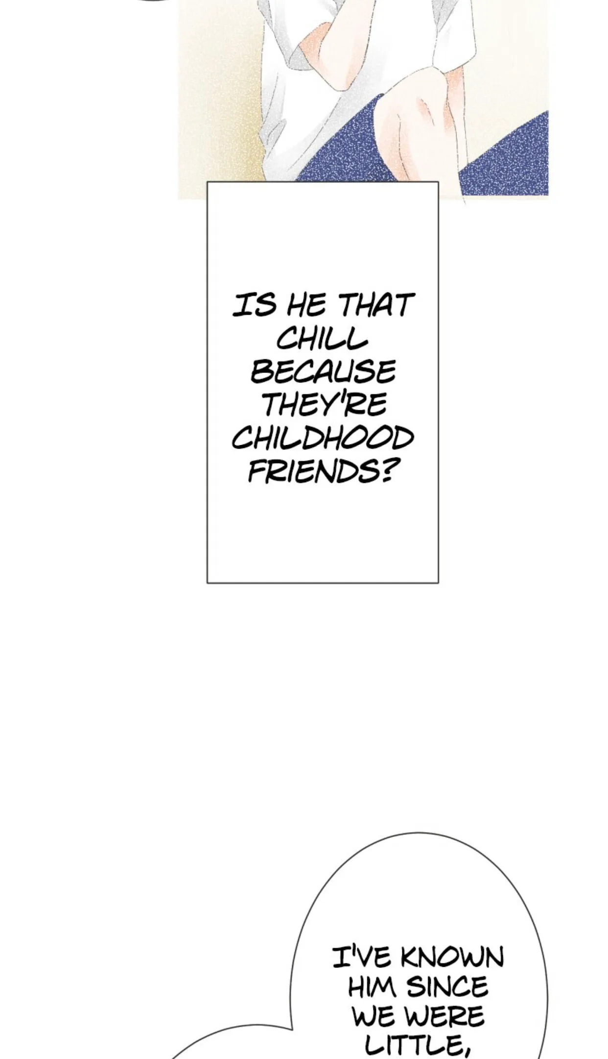 A Mismatched Complicated Love Chapter 33 page 36