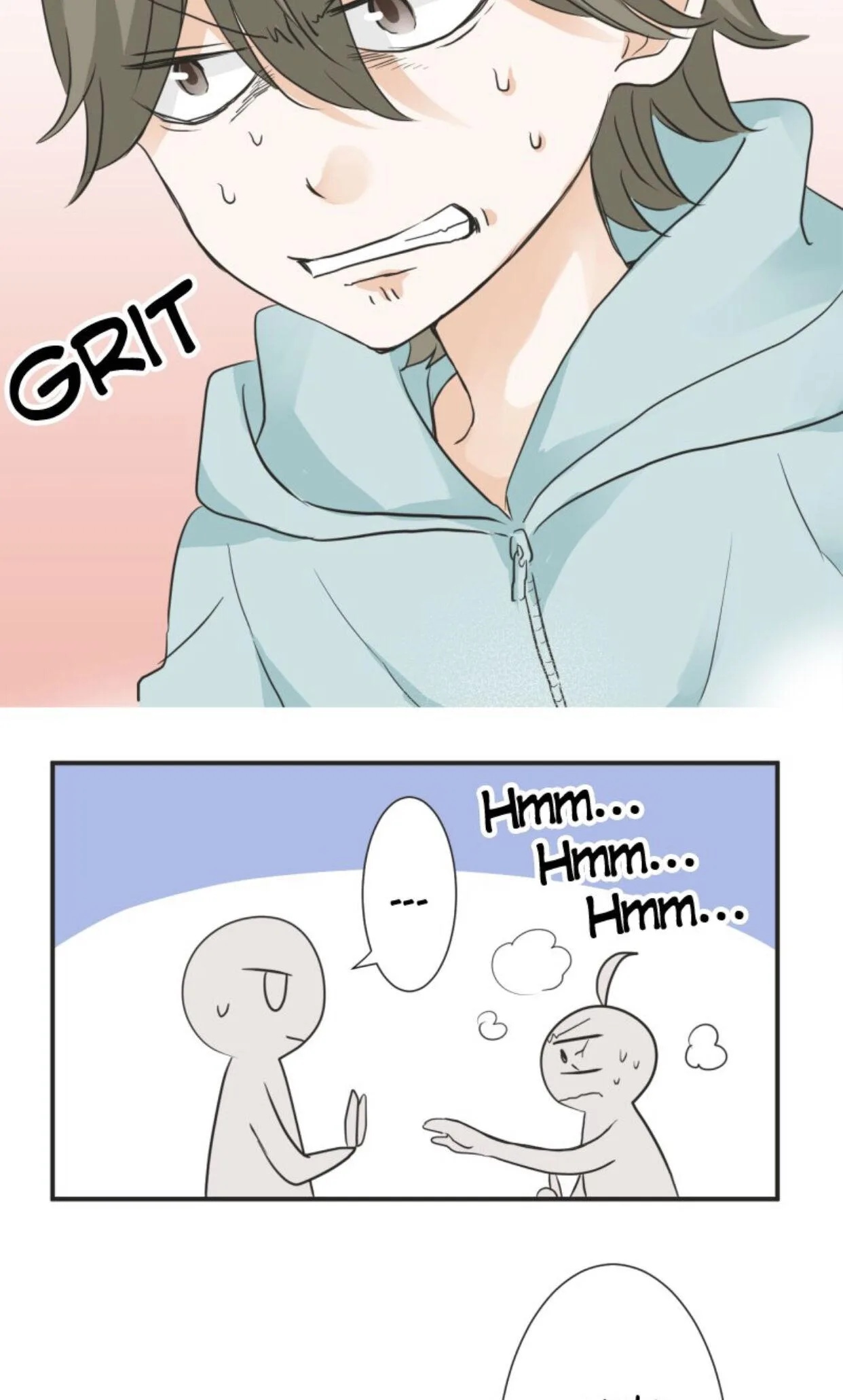 A Mismatched Complicated Love Chapter 40 page 18