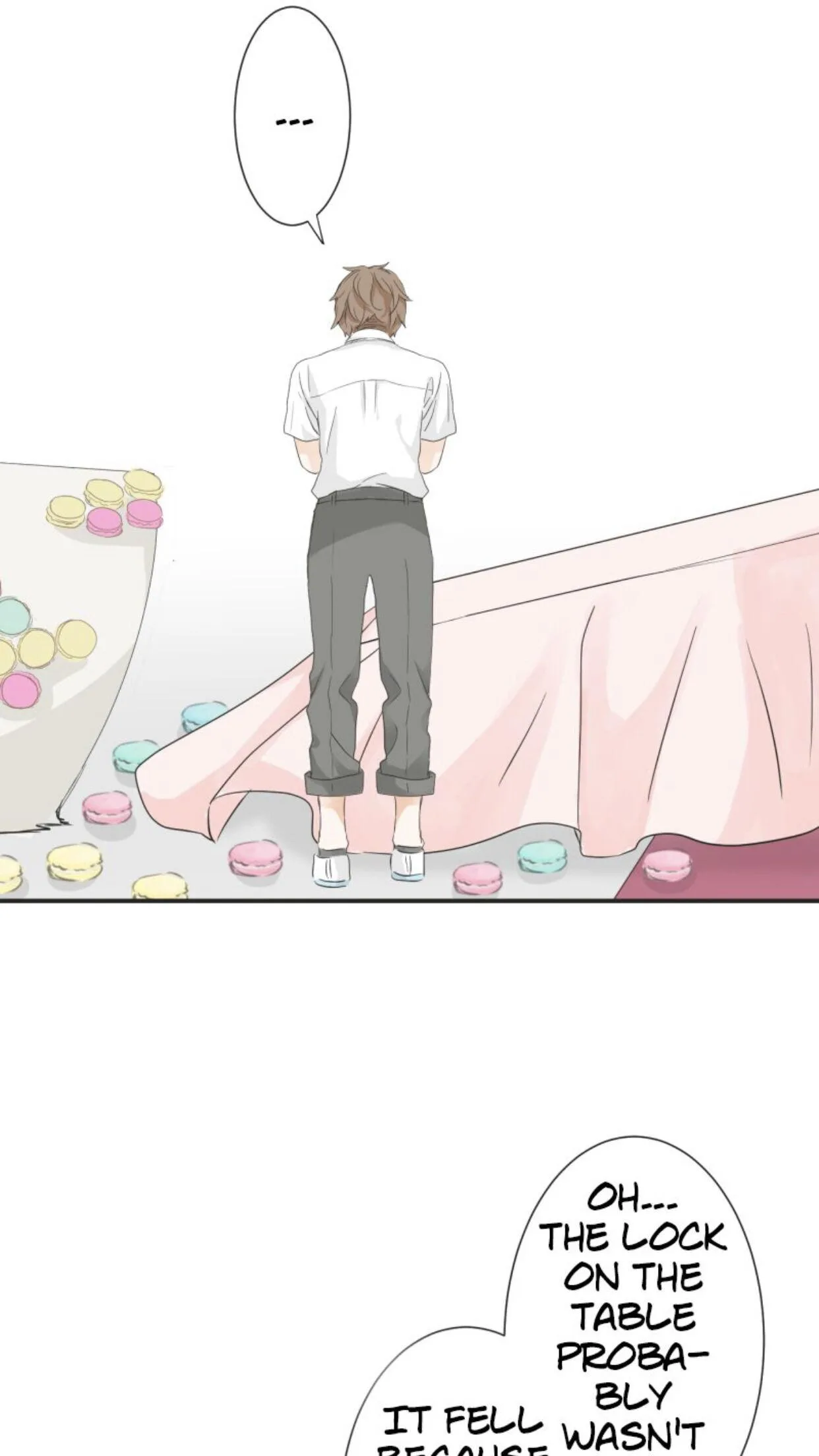 A Mismatched Complicated Love Chapter 35 page 15