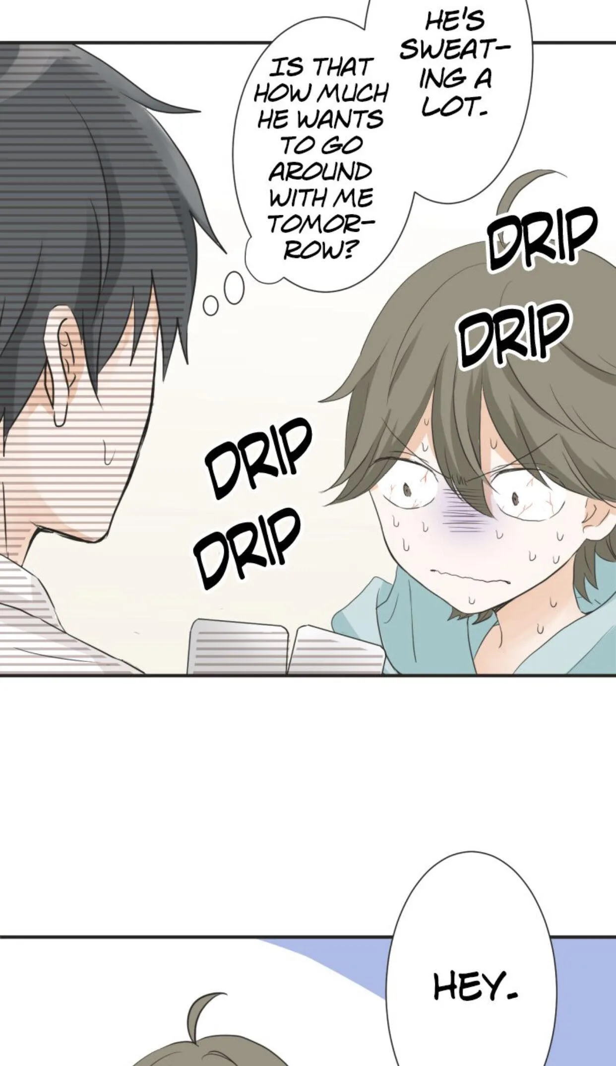 A Mismatched Complicated Love Chapter 40 page 19