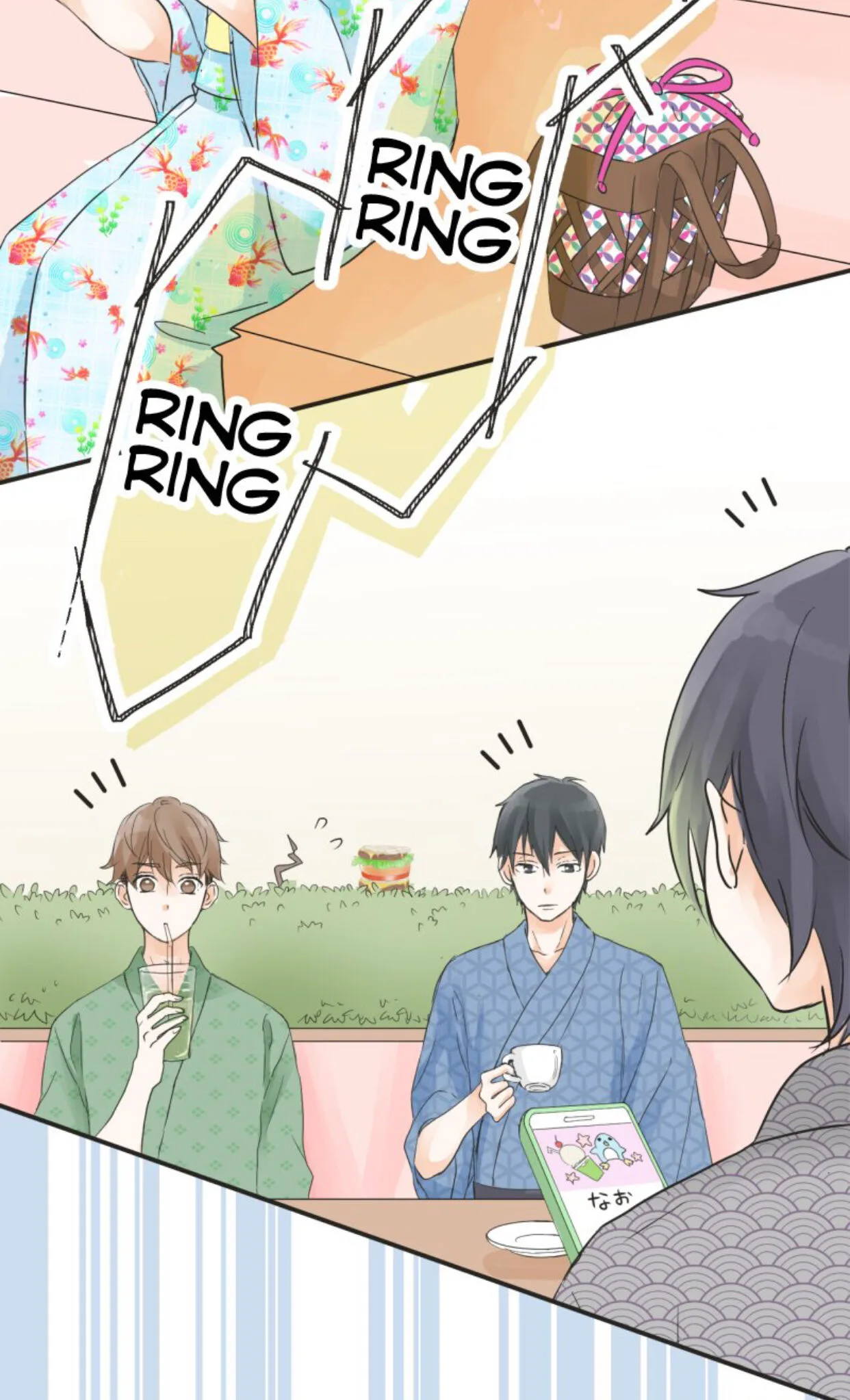 A Mismatched Complicated Love Chapter 28 page 32