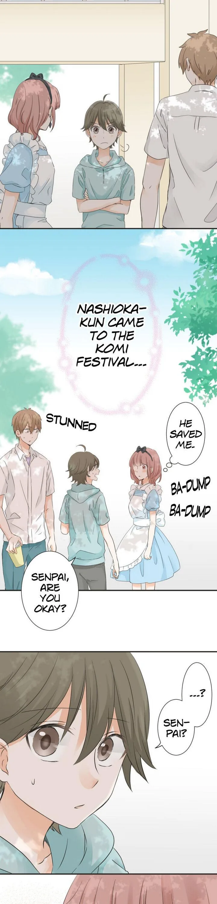 A Mismatched Complicated Love Chapter 42 page 7
