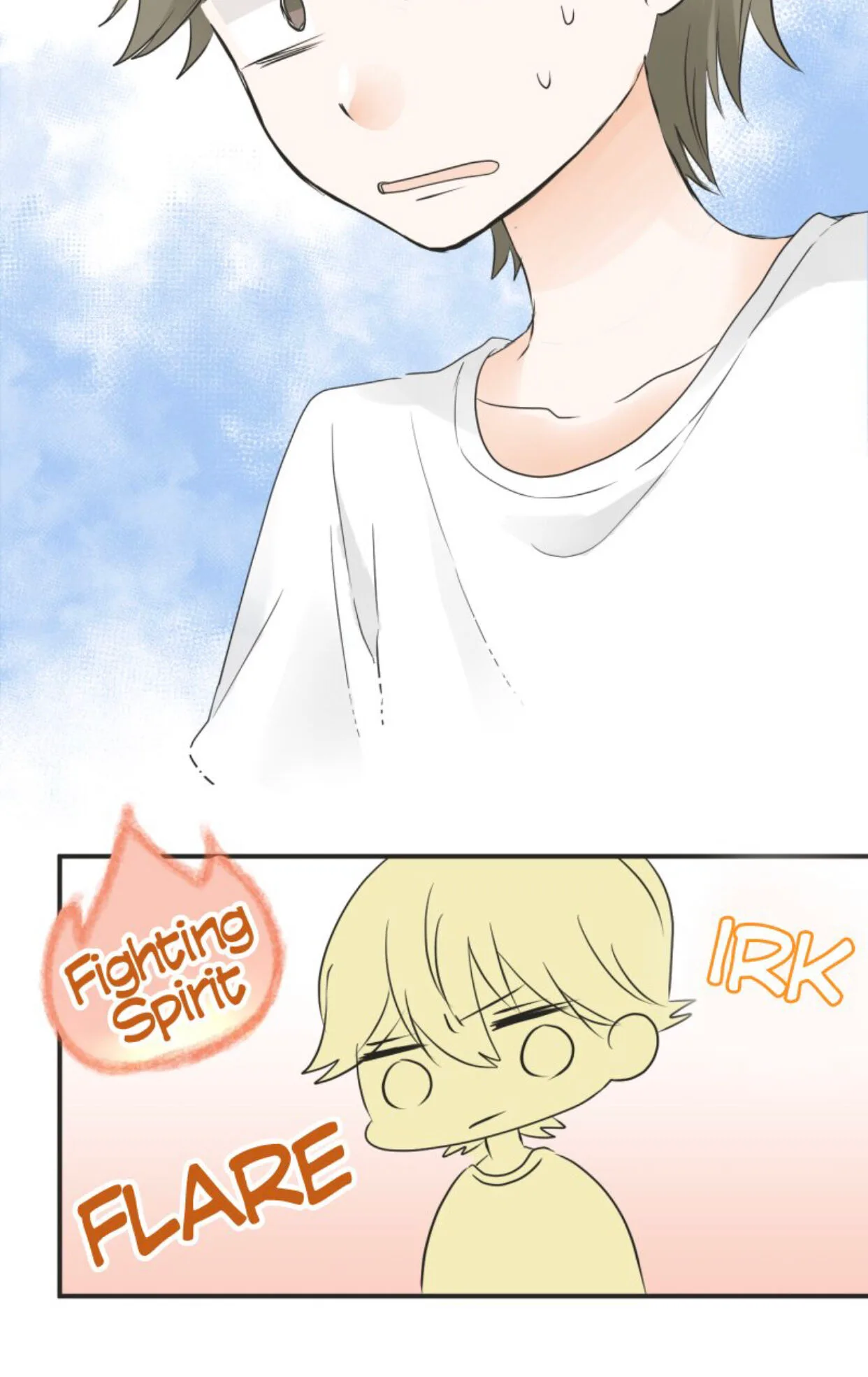 A Mismatched Complicated Love Chapter 33 page 40
