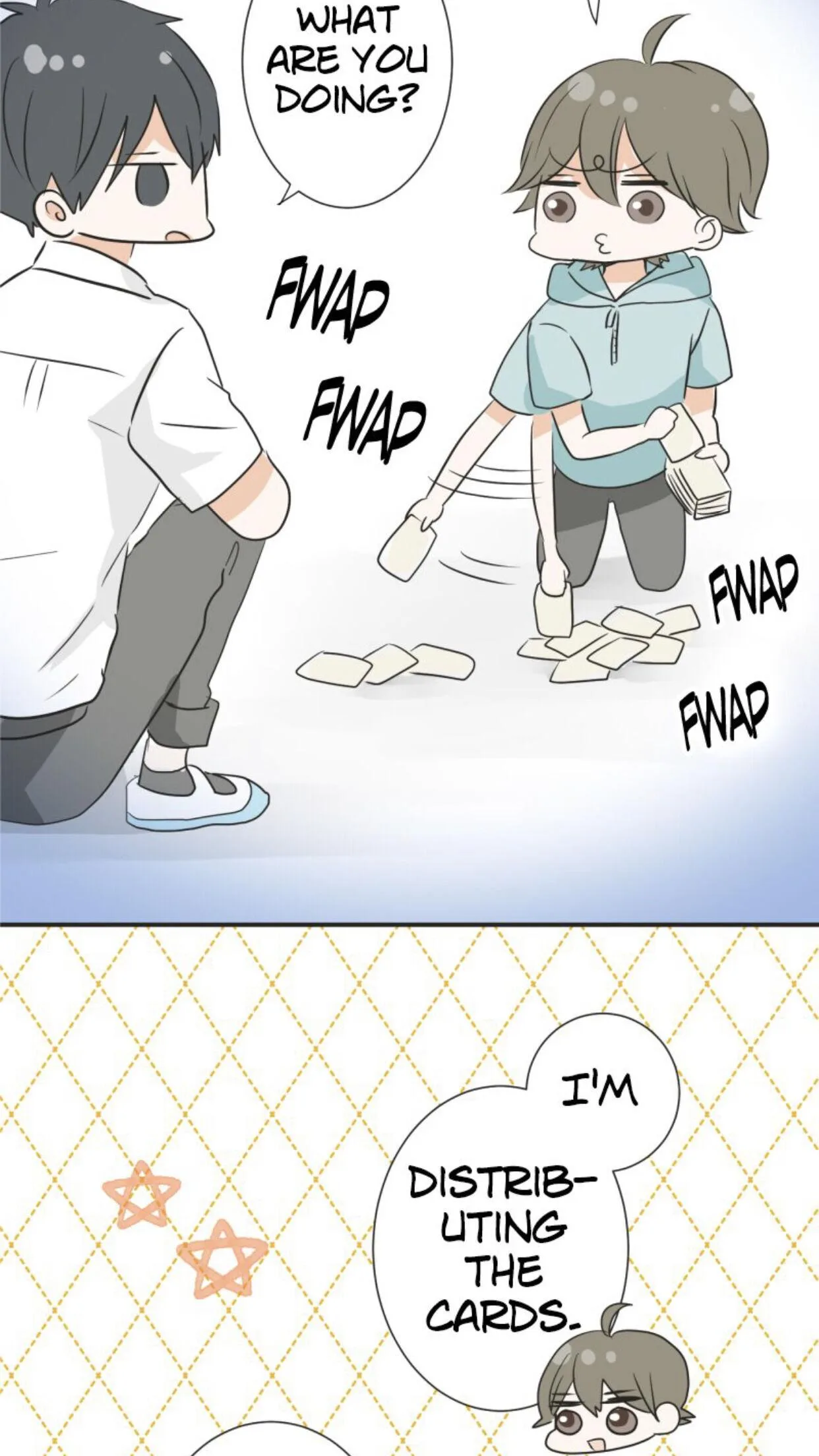A Mismatched Complicated Love Chapter 39 page 25