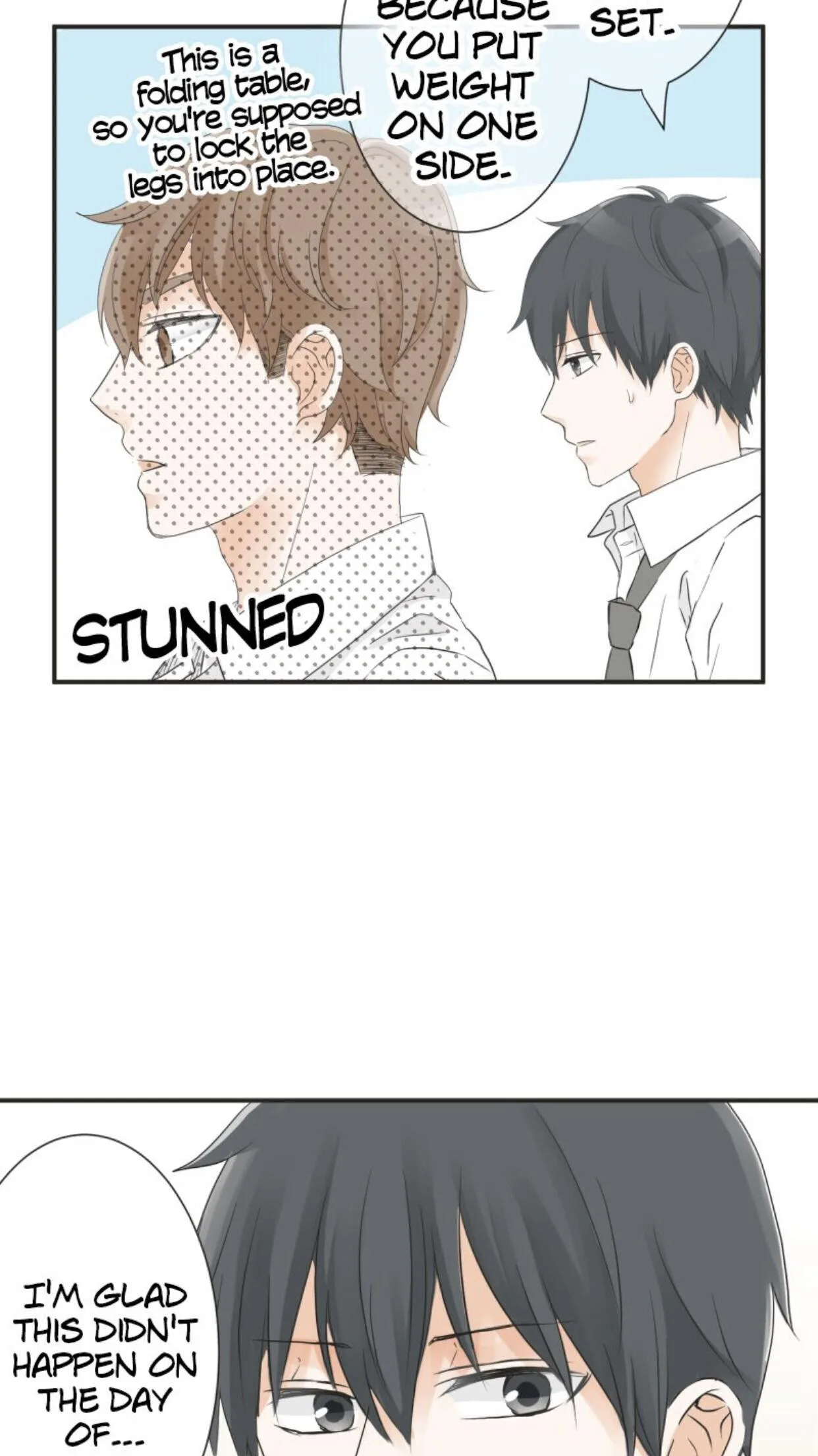 A Mismatched Complicated Love Chapter 35 page 16