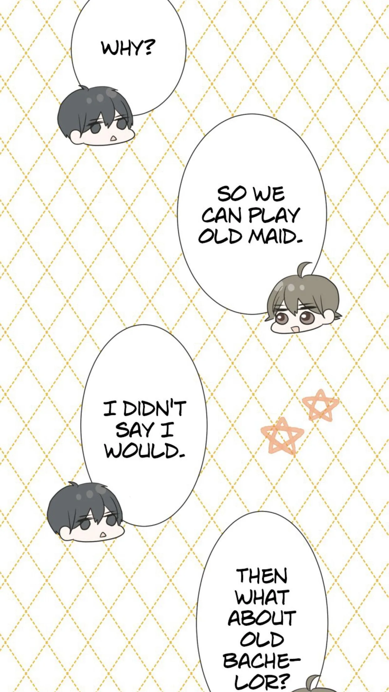 A Mismatched Complicated Love Chapter 39 page 26