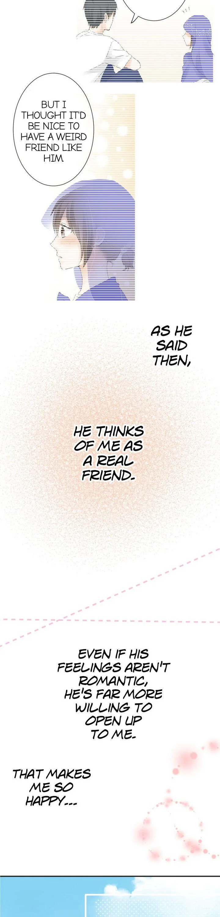 A Mismatched Complicated Love Chapter 41 page 8