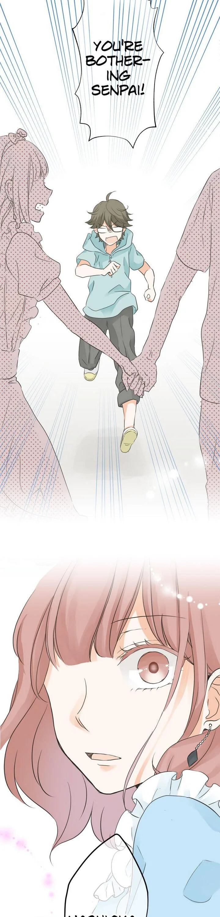 A Mismatched Complicated Love Chapter 42 page 5