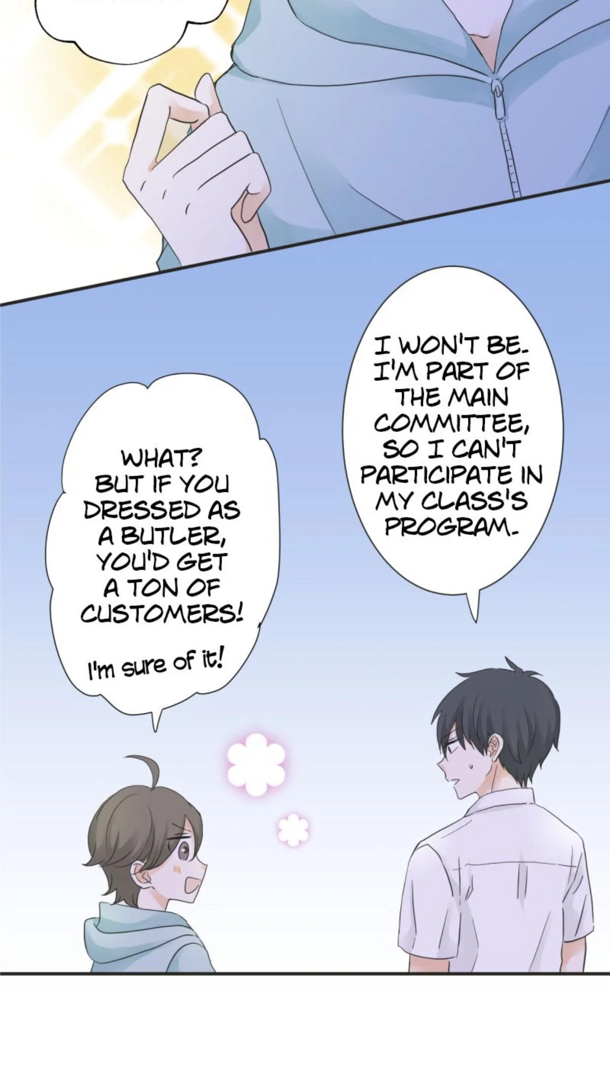 A Mismatched Complicated Love Chapter 39 page 23