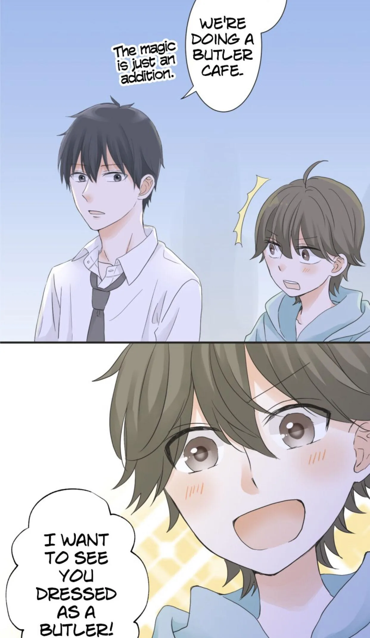 A Mismatched Complicated Love Chapter 39 page 22