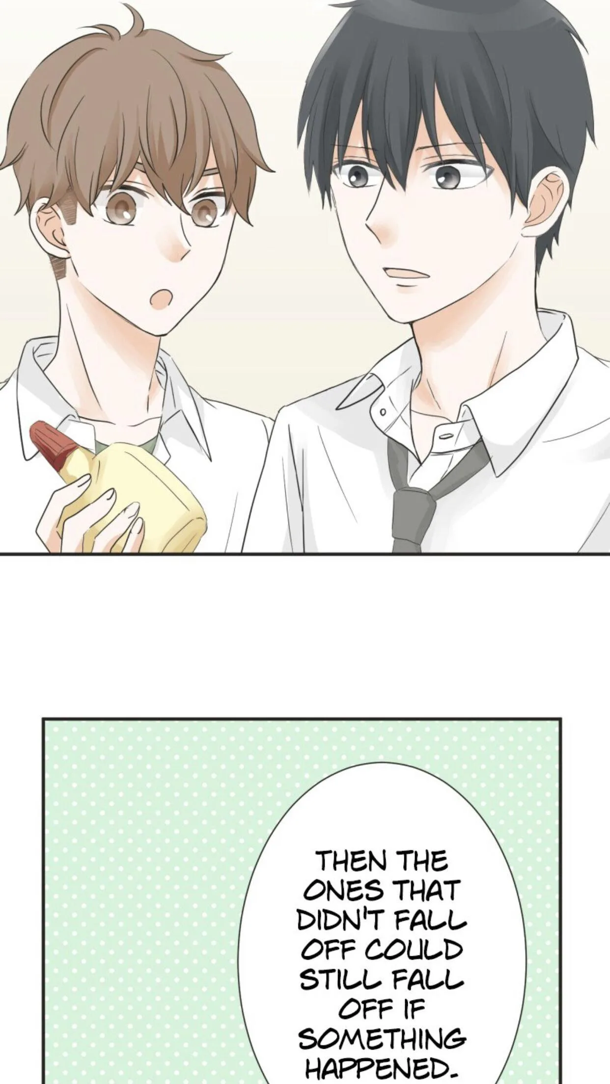 A Mismatched Complicated Love Chapter 36 page 10