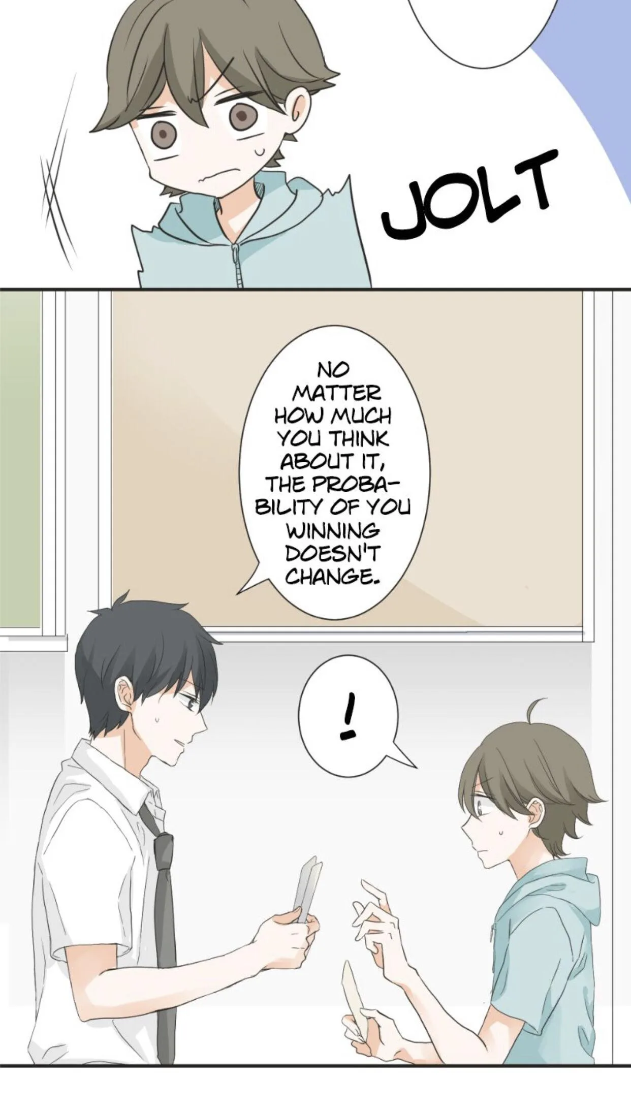 A Mismatched Complicated Love Chapter 40 page 20