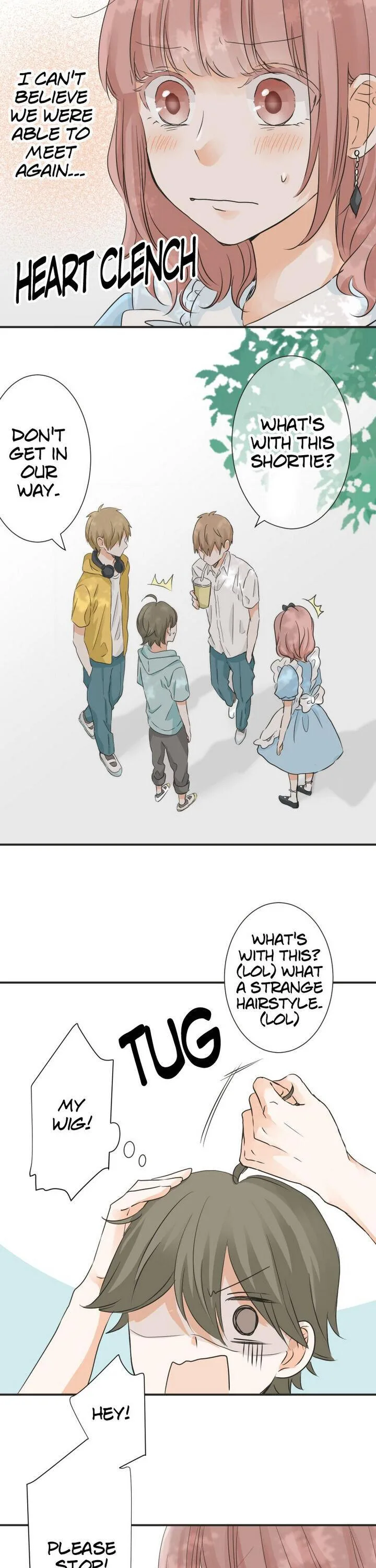 A Mismatched Complicated Love Chapter 42 page 8