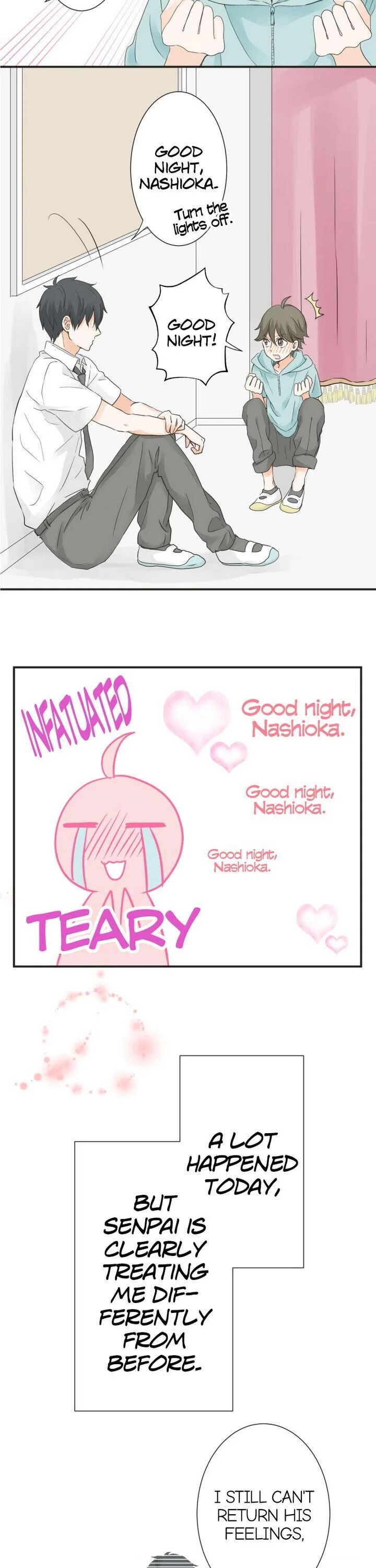 A Mismatched Complicated Love Chapter 41 page 7