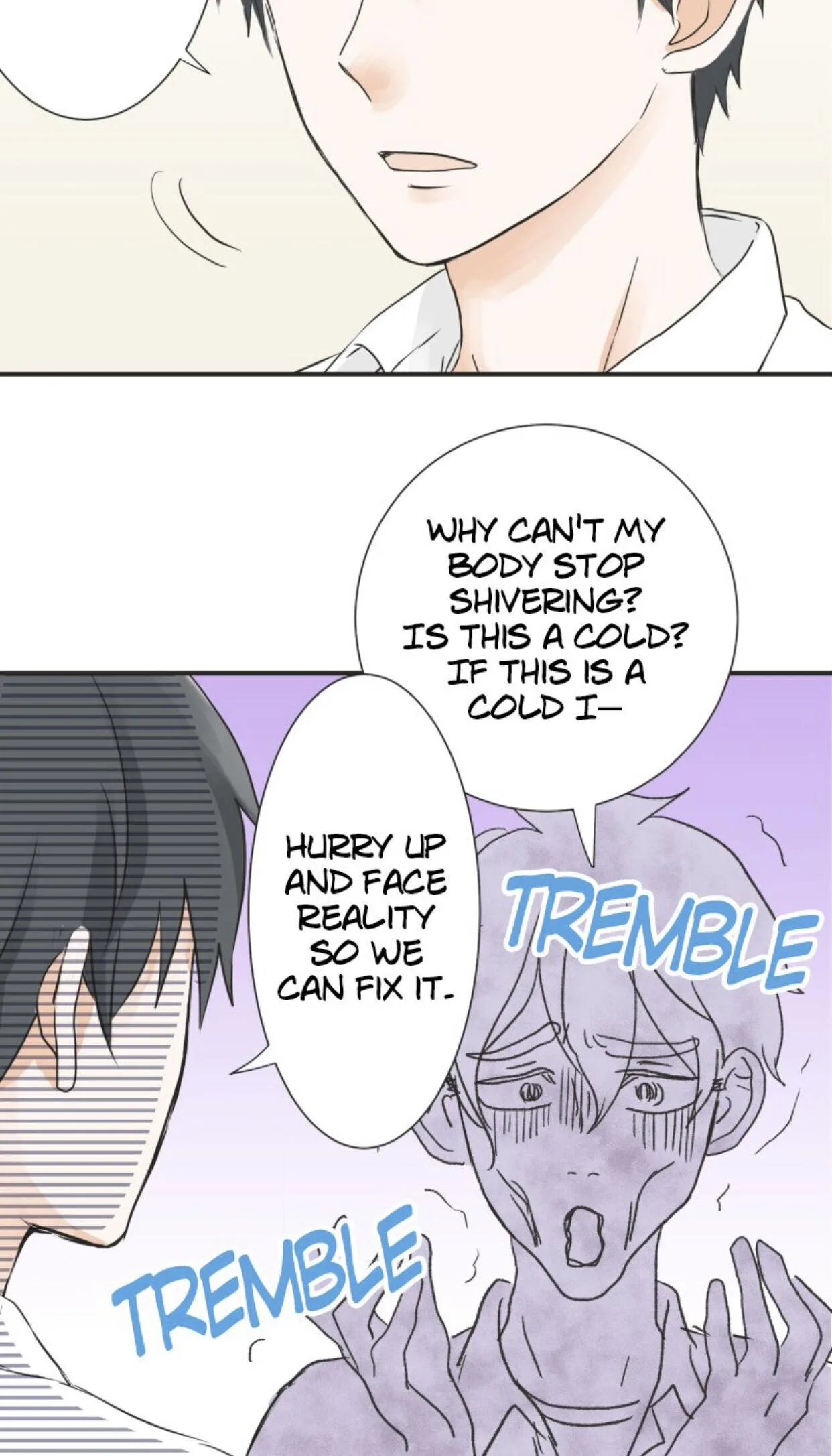 A Mismatched Complicated Love Chapter 35 page 17
