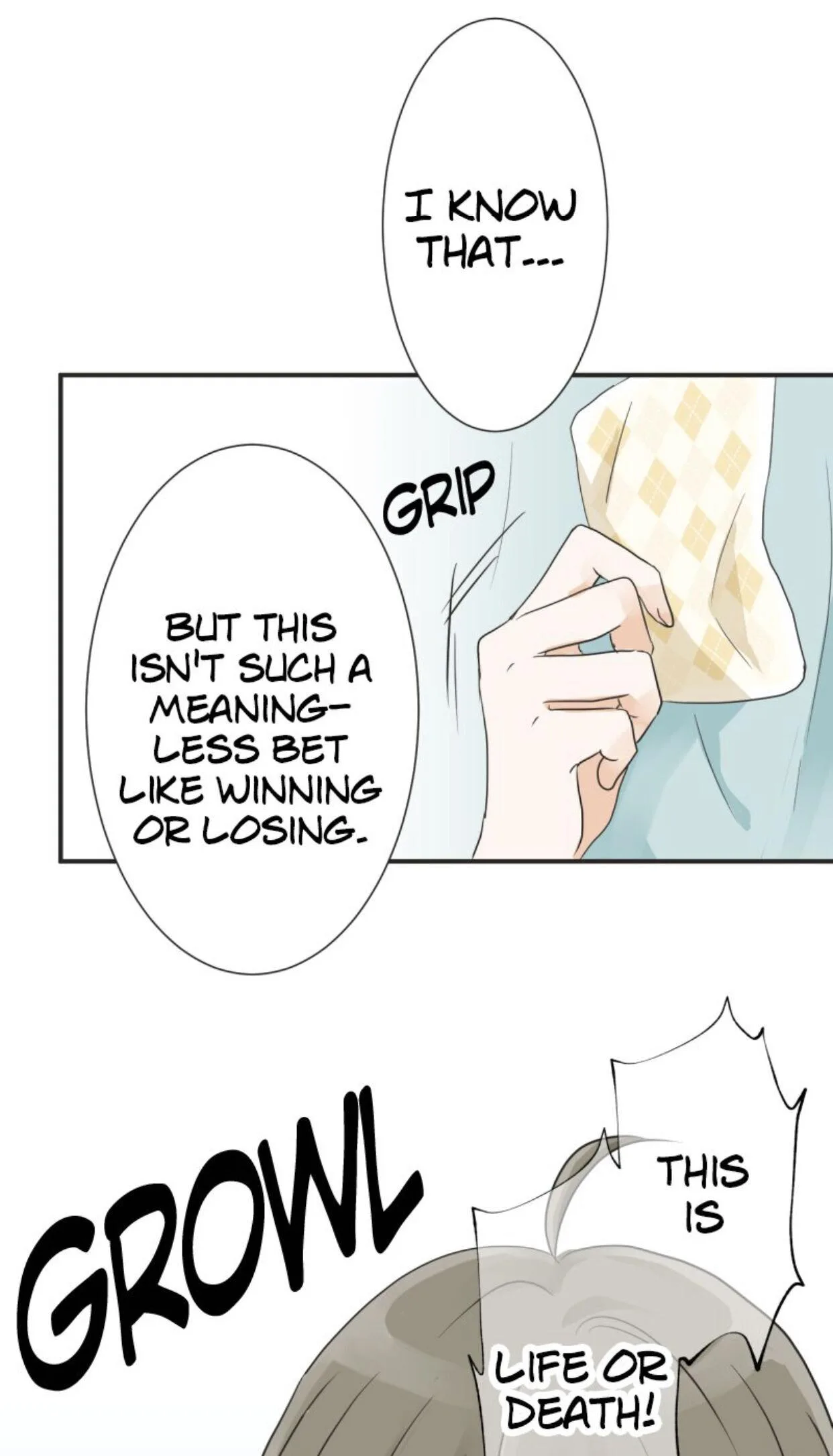 A Mismatched Complicated Love Chapter 40 page 21