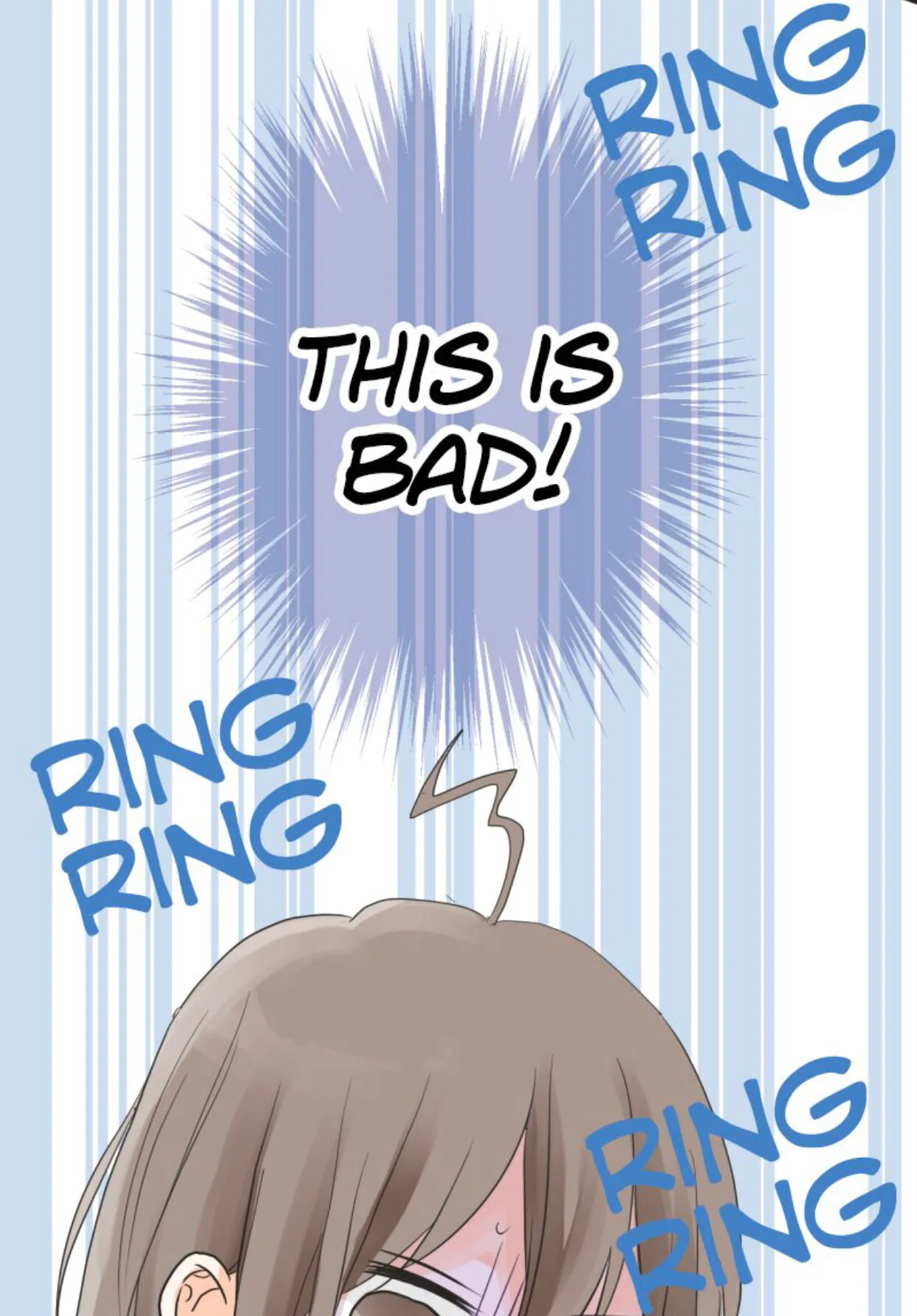 A Mismatched Complicated Love Chapter 28 page 33
