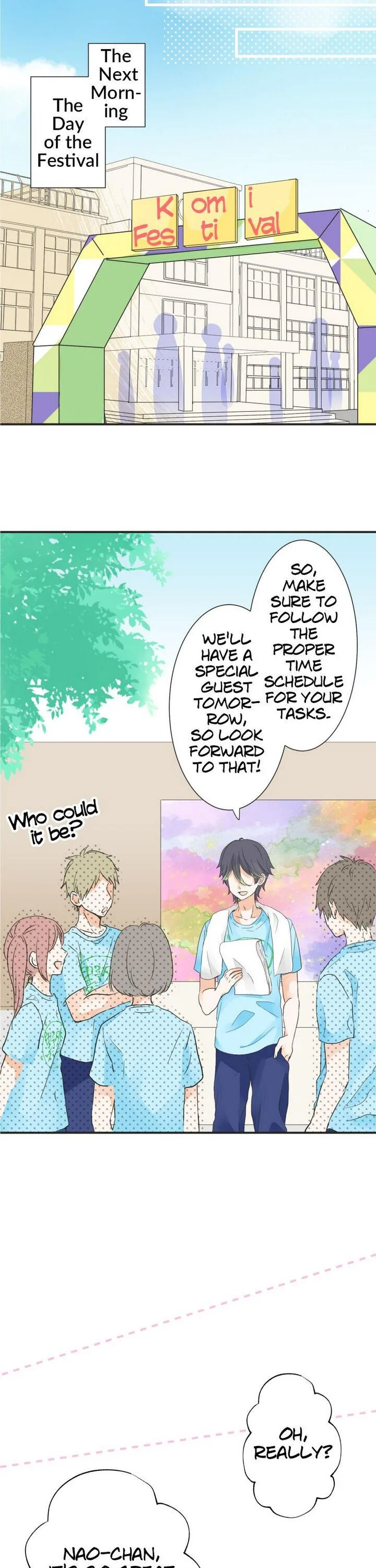 A Mismatched Complicated Love Chapter 41 page 9