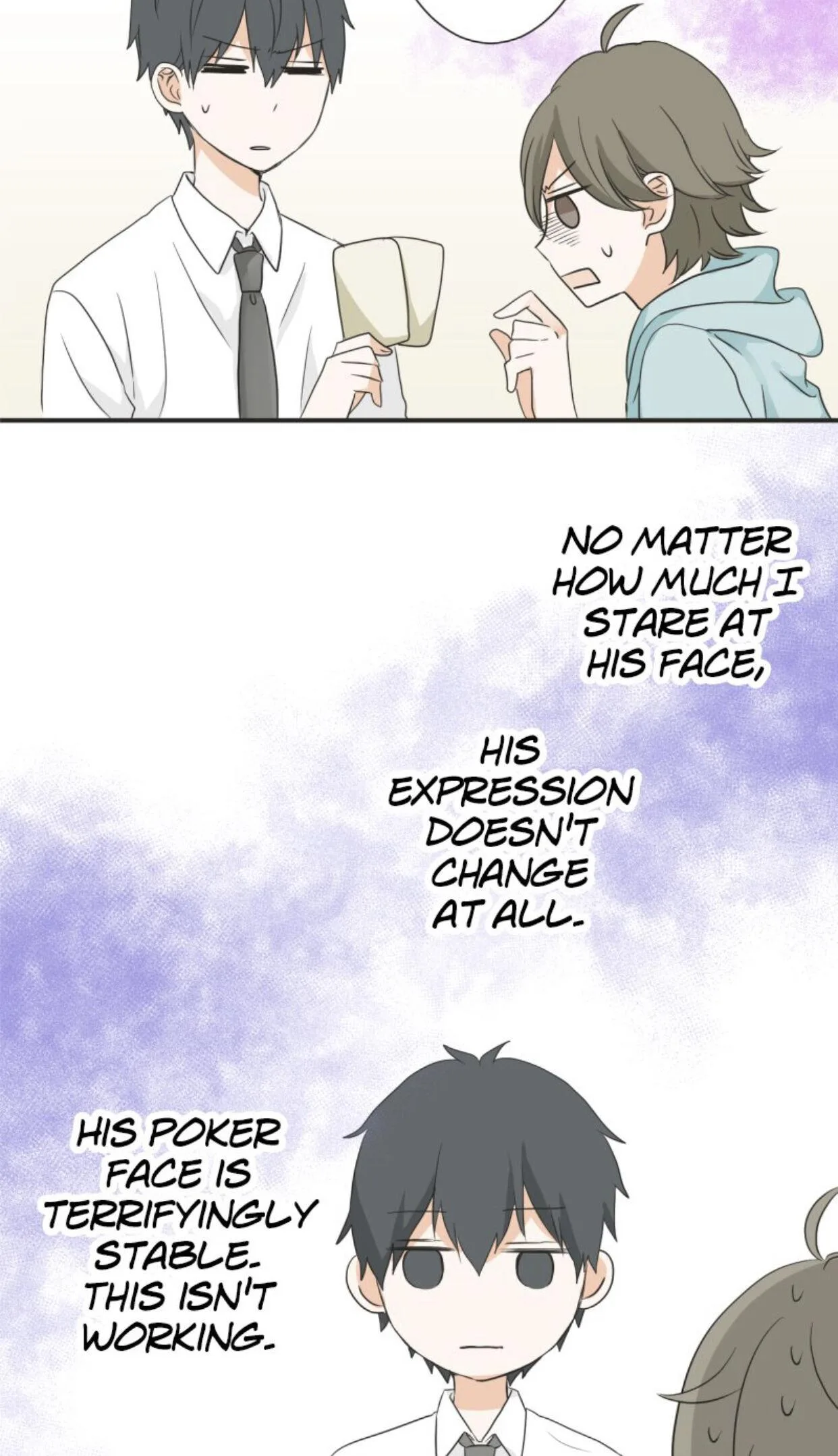 A Mismatched Complicated Love Chapter 40 page 23