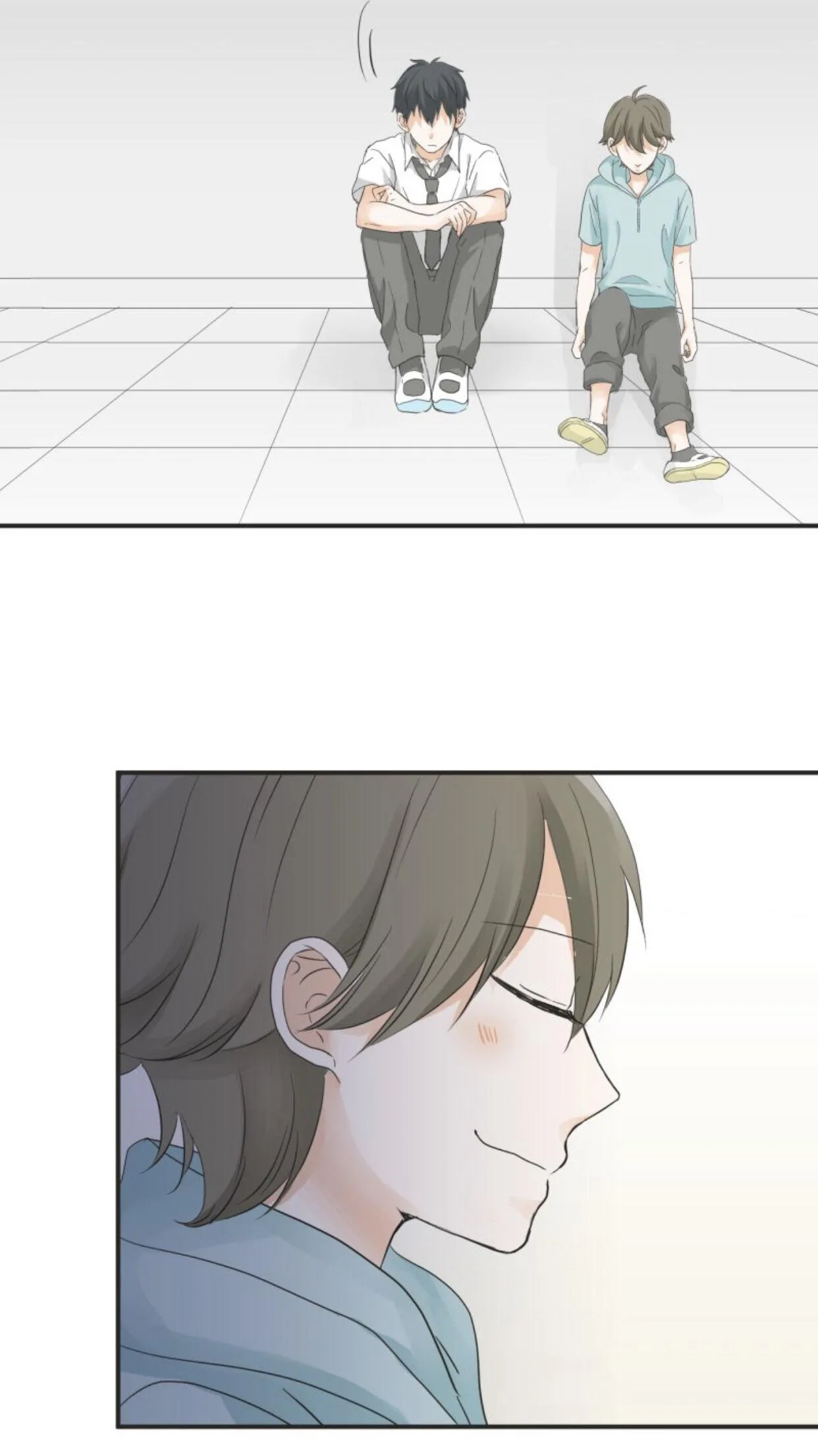 A Mismatched Complicated Love Chapter 37 page 17