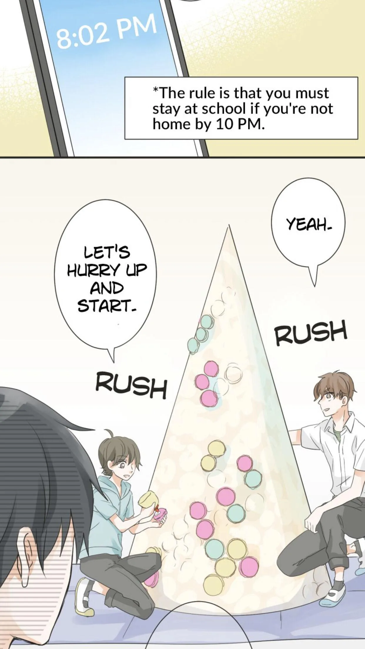 A Mismatched Complicated Love Chapter 36 page 12