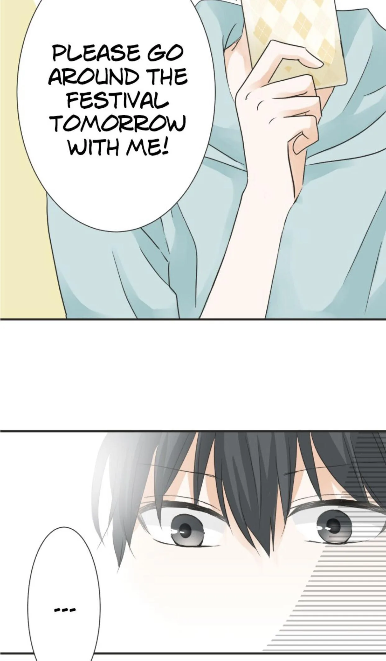 A Mismatched Complicated Love Chapter 39 page 35