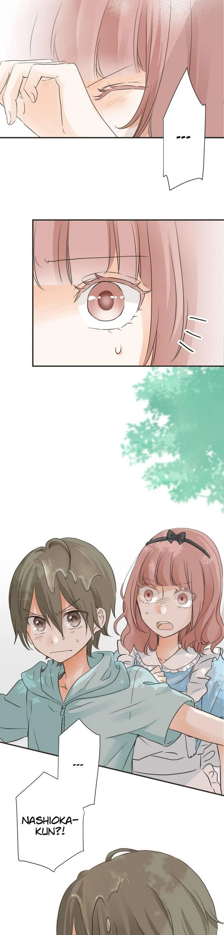 A Mismatched Complicated Love Chapter 42 page 11