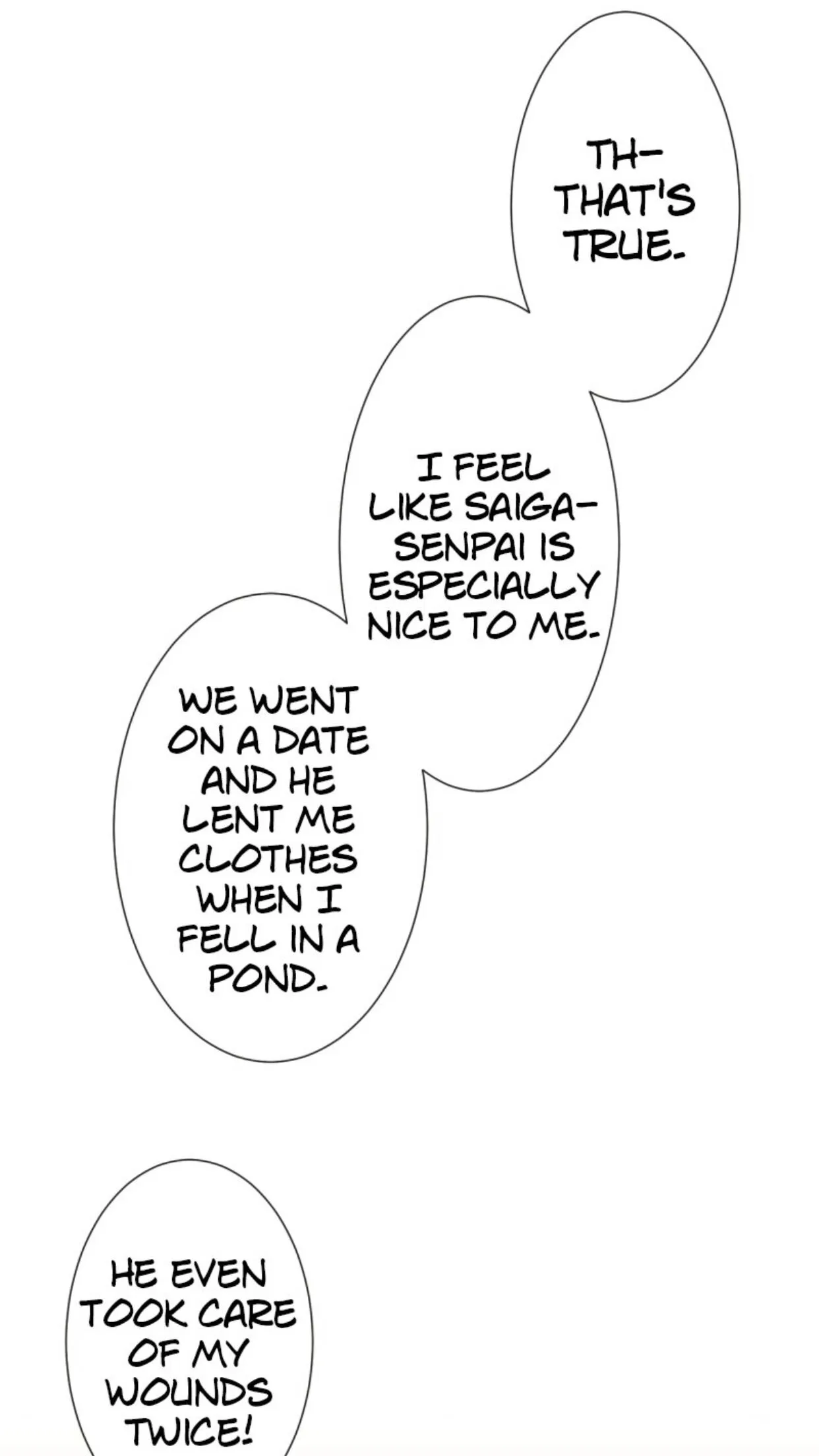 A Mismatched Complicated Love Chapter 33 page 41