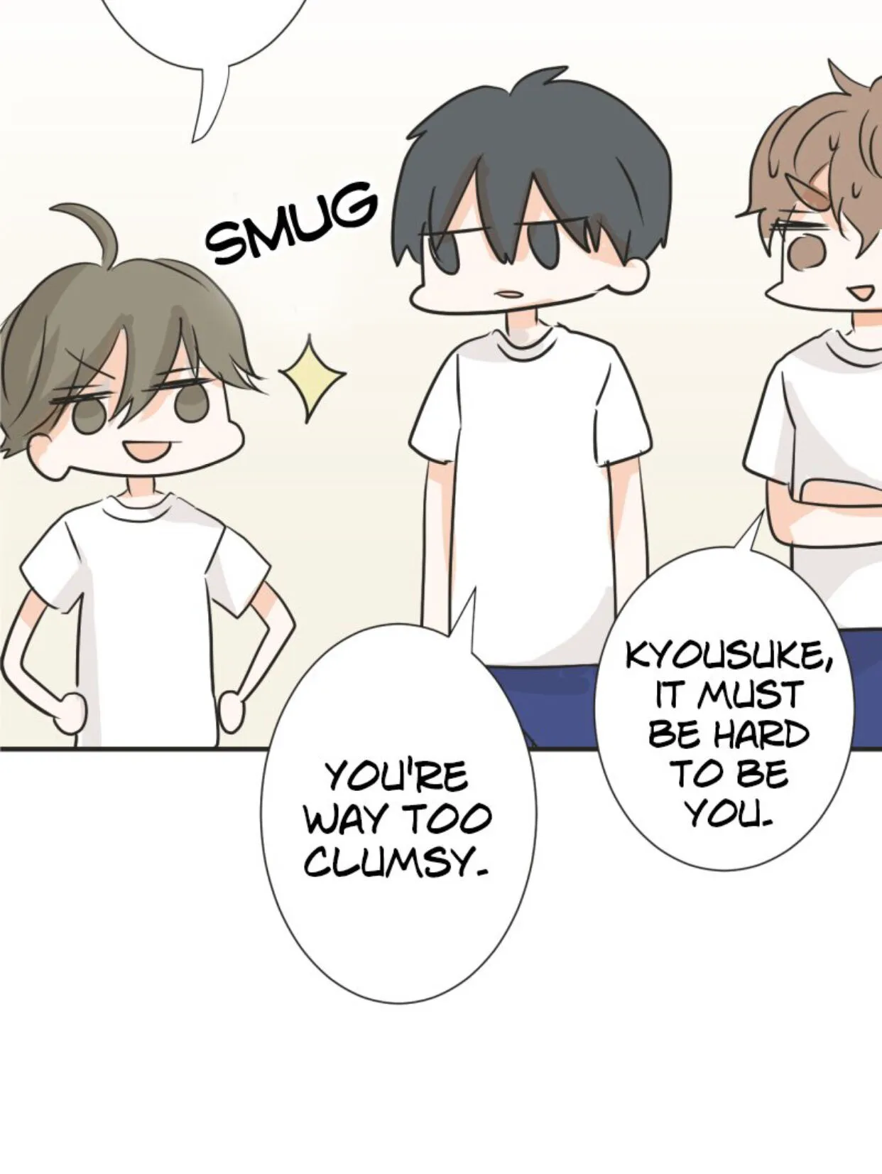 A Mismatched Complicated Love Chapter 33 page 42
