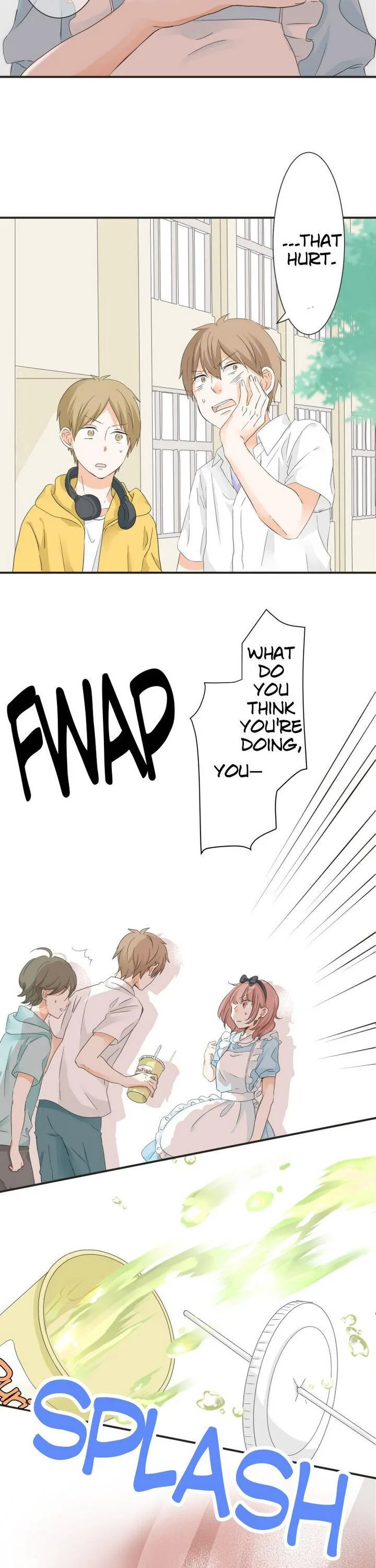 A Mismatched Complicated Love Chapter 42 page 10