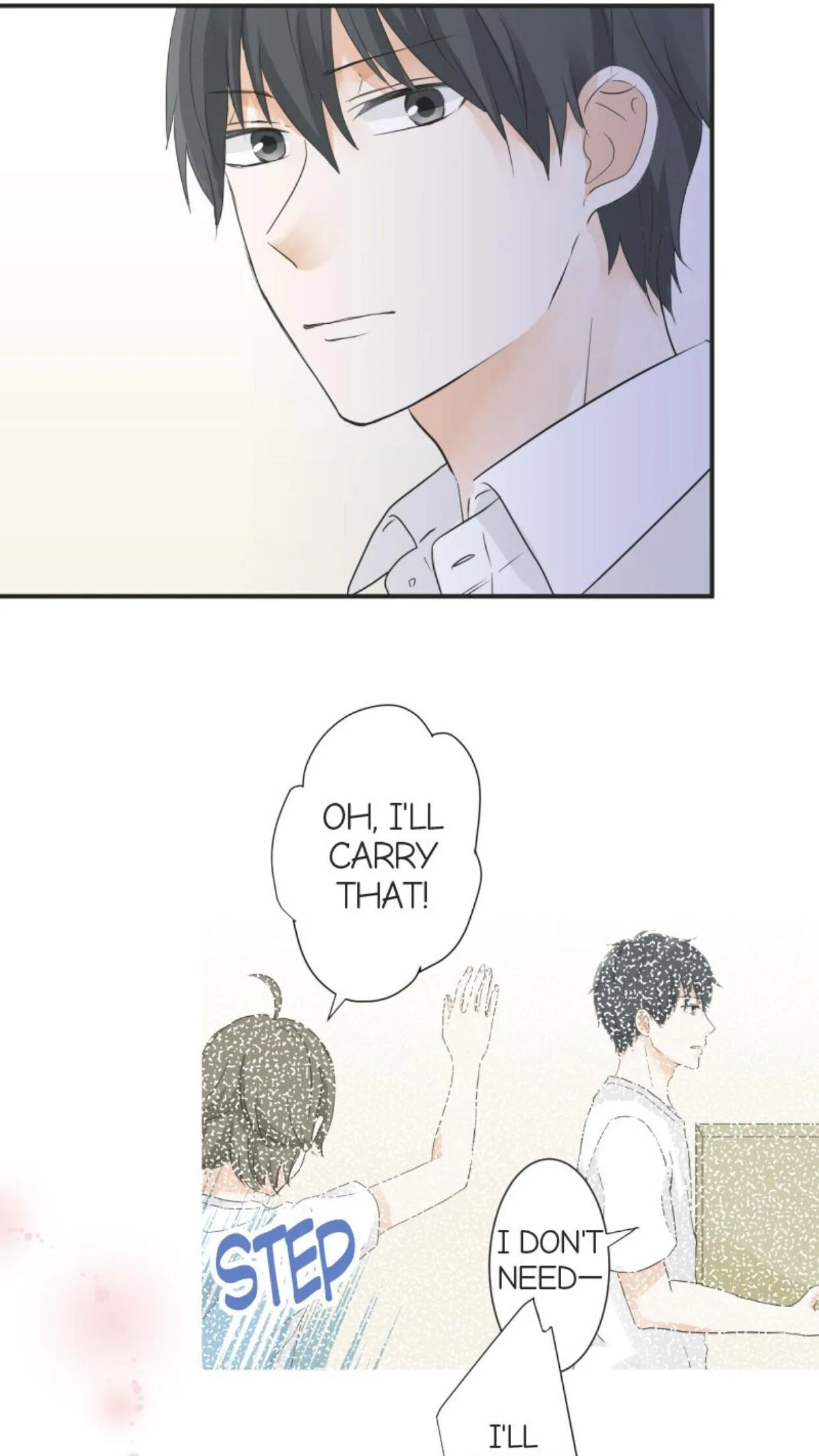 A Mismatched Complicated Love Chapter 37 page 18