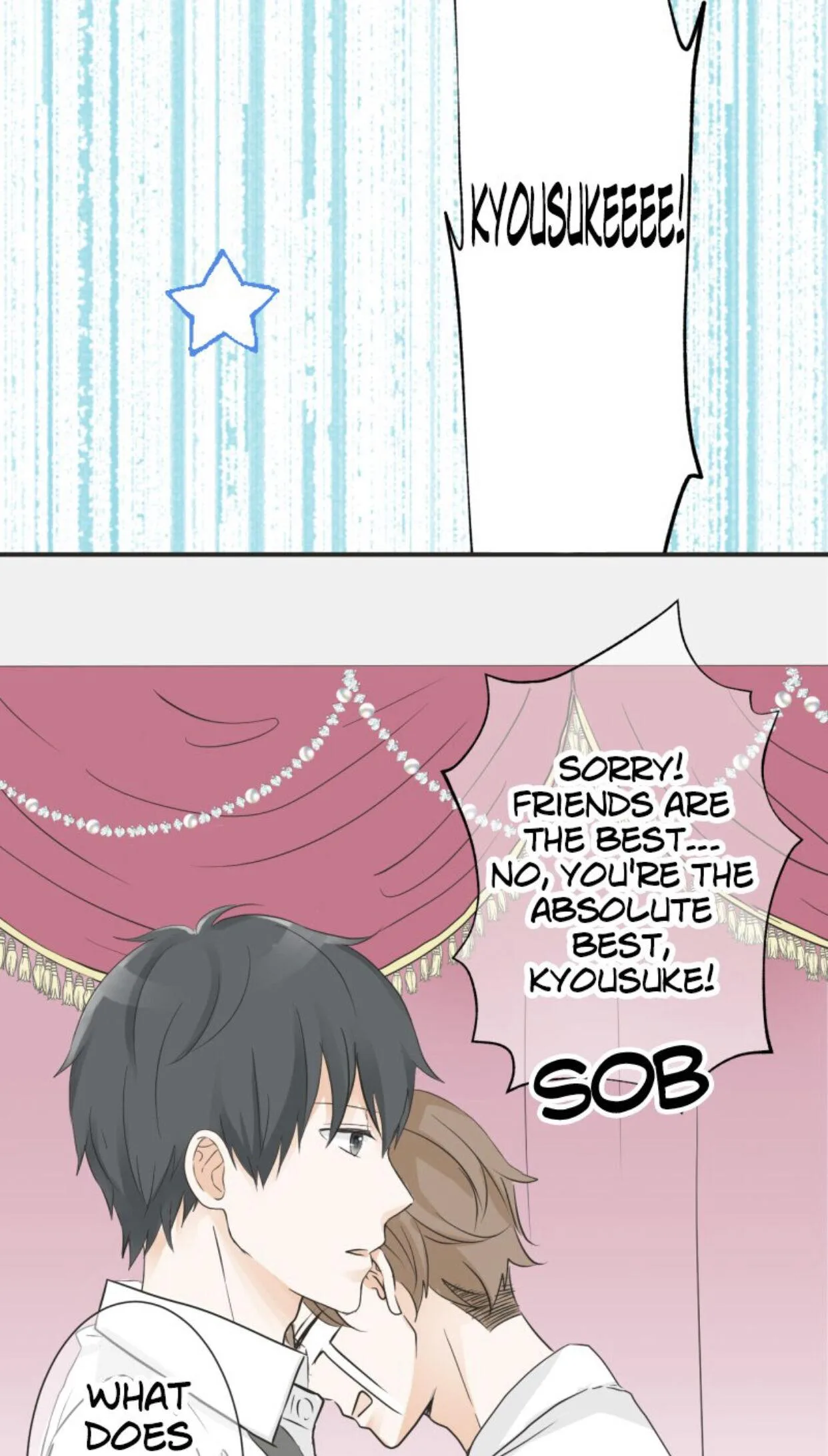 A Mismatched Complicated Love Chapter 35 page 20