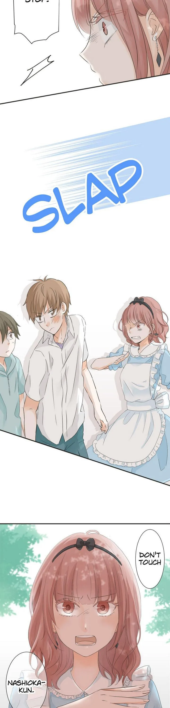A Mismatched Complicated Love Chapter 42 page 9