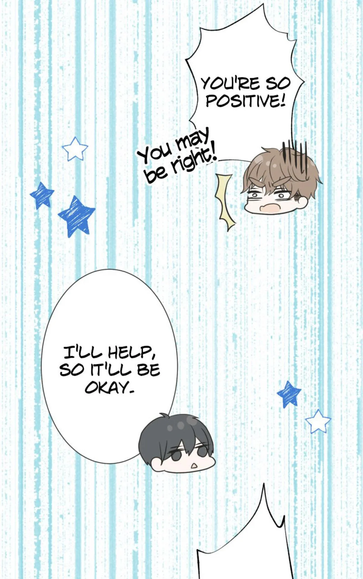 A Mismatched Complicated Love Chapter 35 page 19