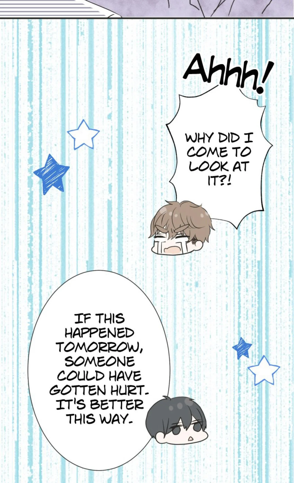 A Mismatched Complicated Love Chapter 35 page 18