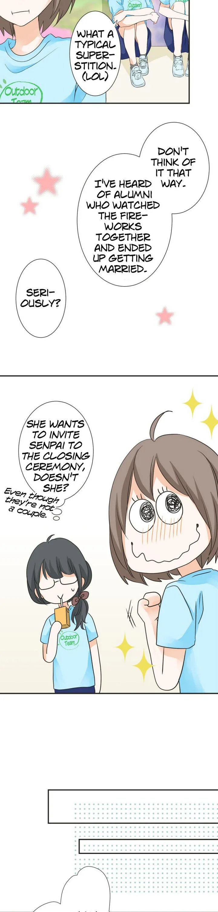 A Mismatched Complicated Love Chapter 41 page 11