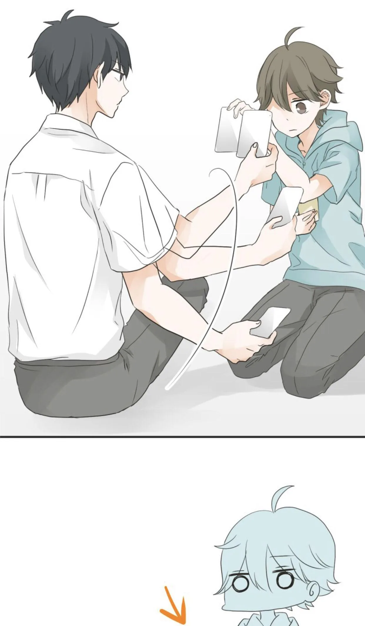 A Mismatched Complicated Love Chapter 40 page 26