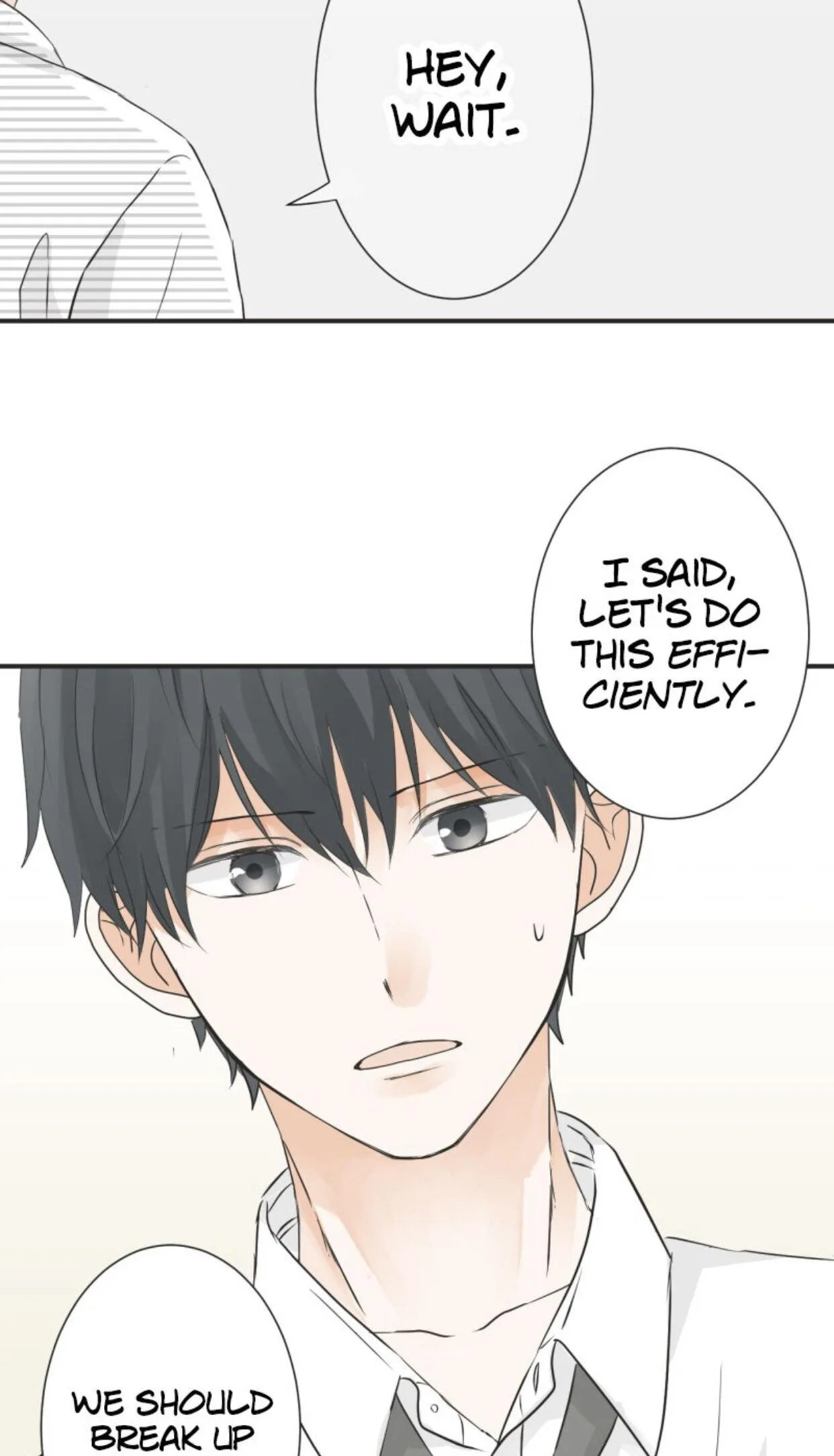 A Mismatched Complicated Love Chapter 36 page 13