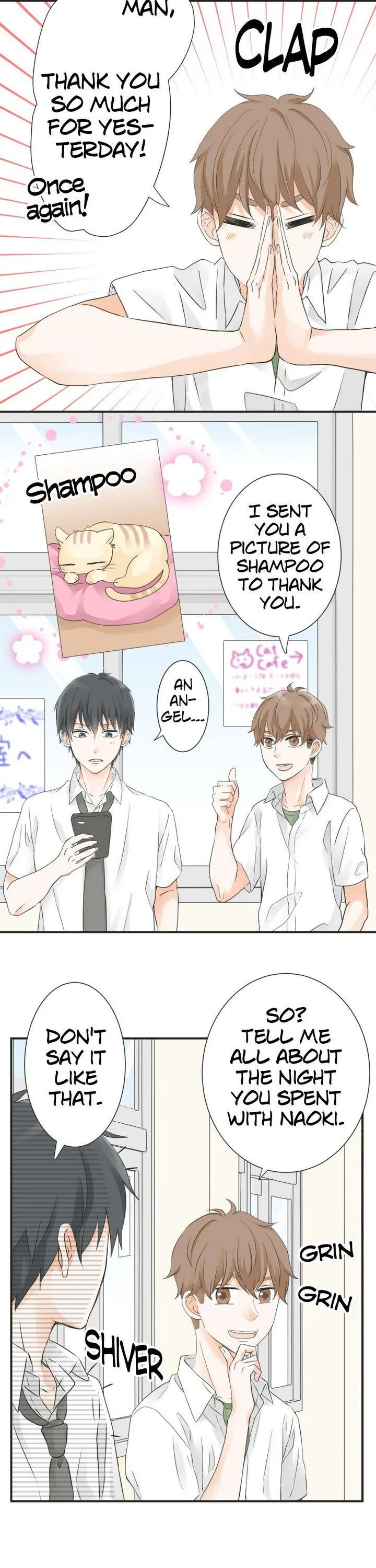 A Mismatched Complicated Love Chapter 41 page 12