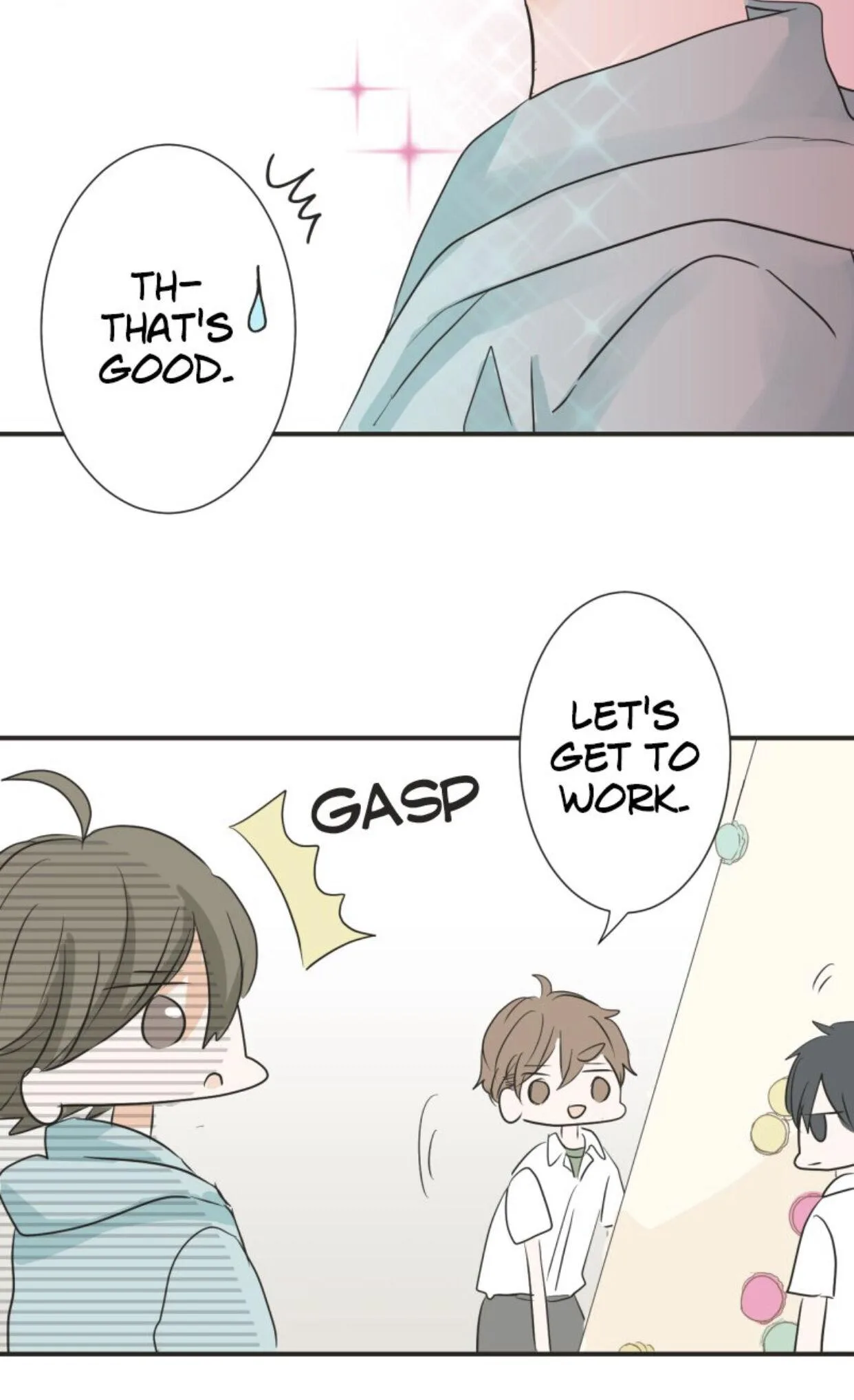 A Mismatched Complicated Love Chapter 36 page 17