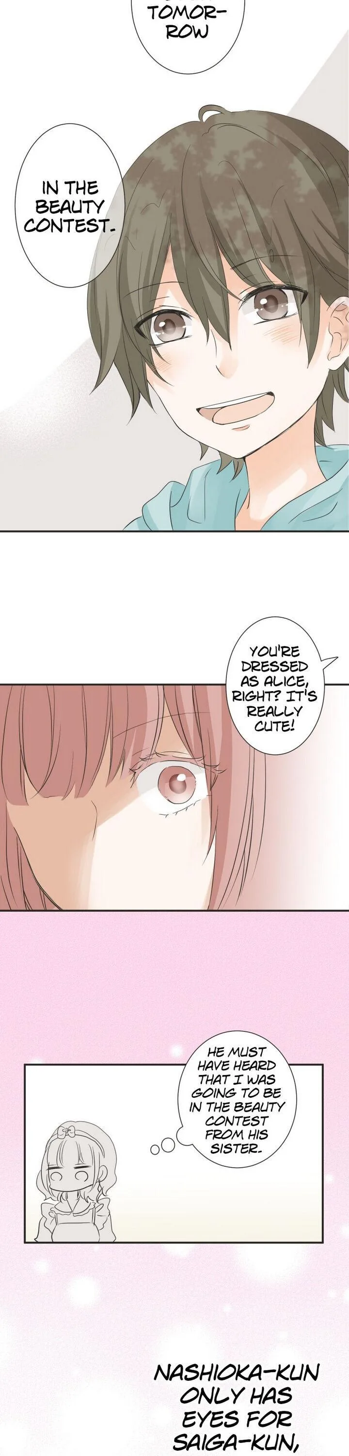 A Mismatched Complicated Love Chapter 42 page 14