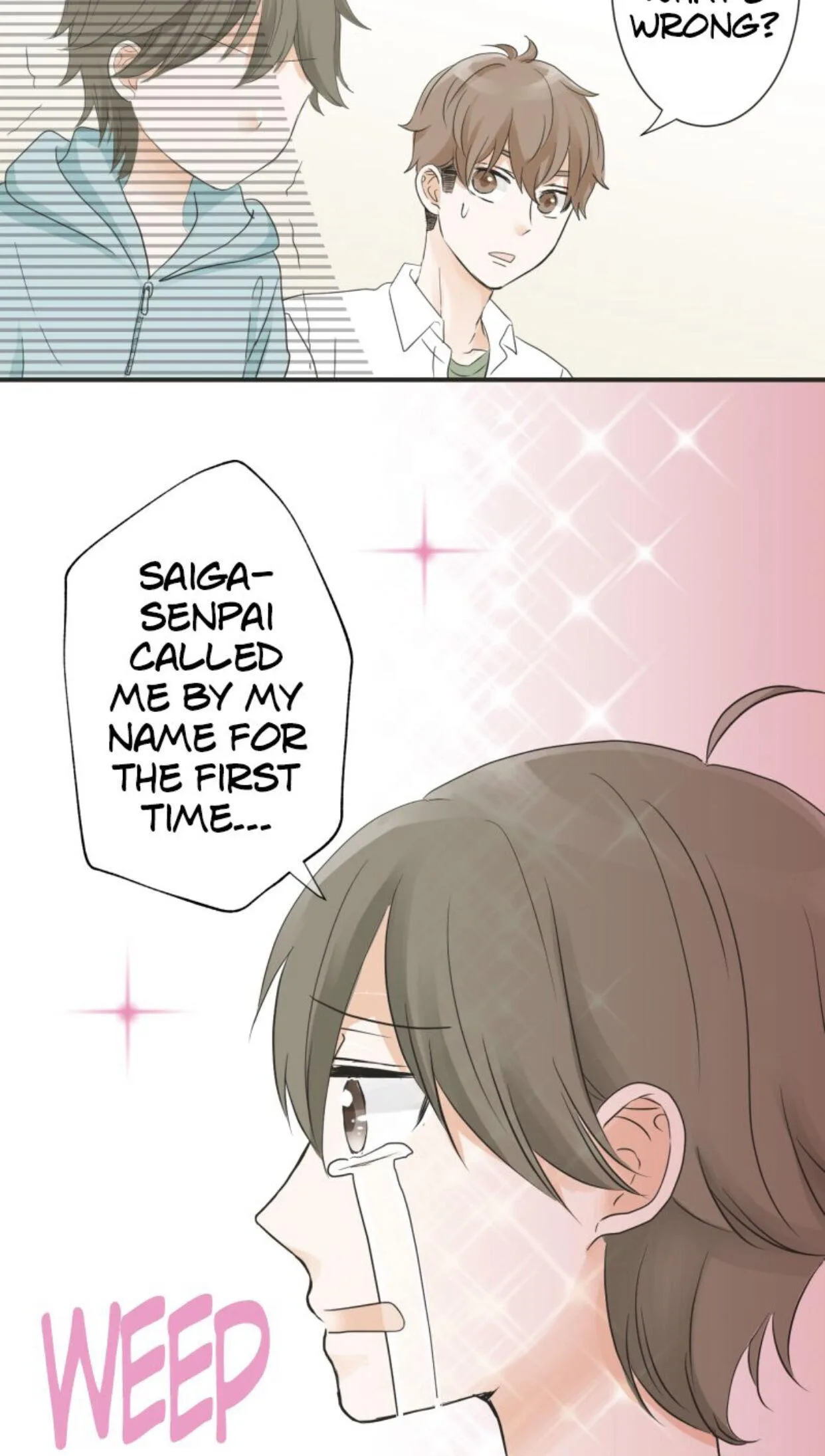 A Mismatched Complicated Love Chapter 36 page 16