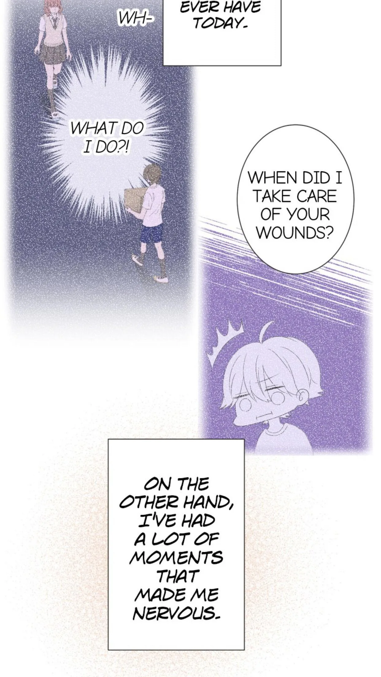 A Mismatched Complicated Love Chapter 38 page 21