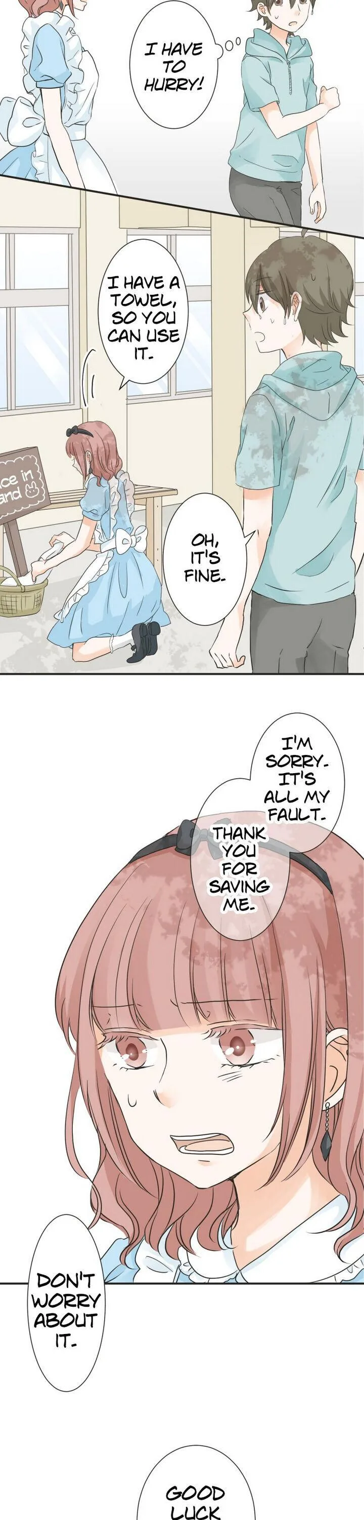 A Mismatched Complicated Love Chapter 42 page 13