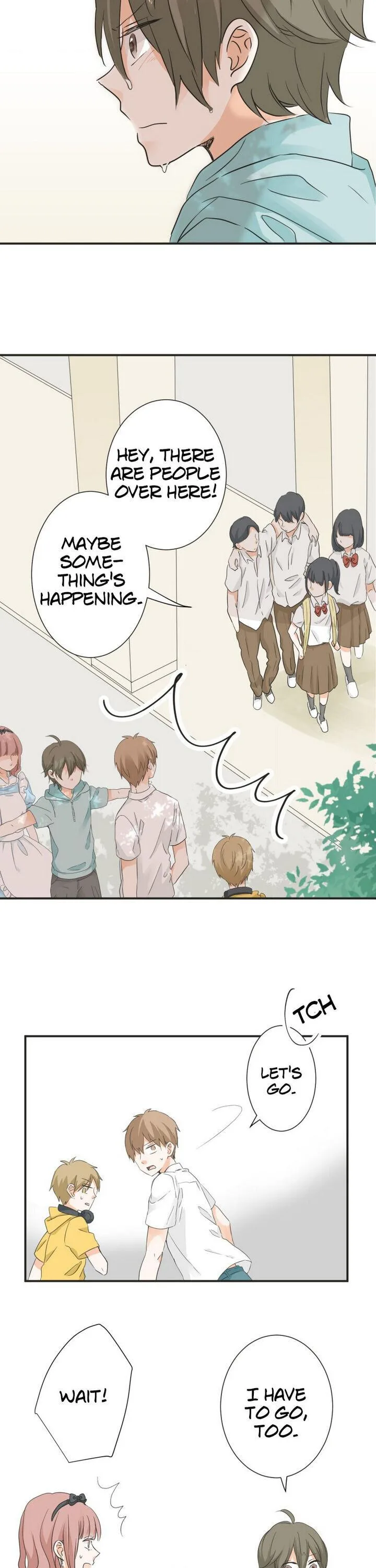 A Mismatched Complicated Love Chapter 42 page 12