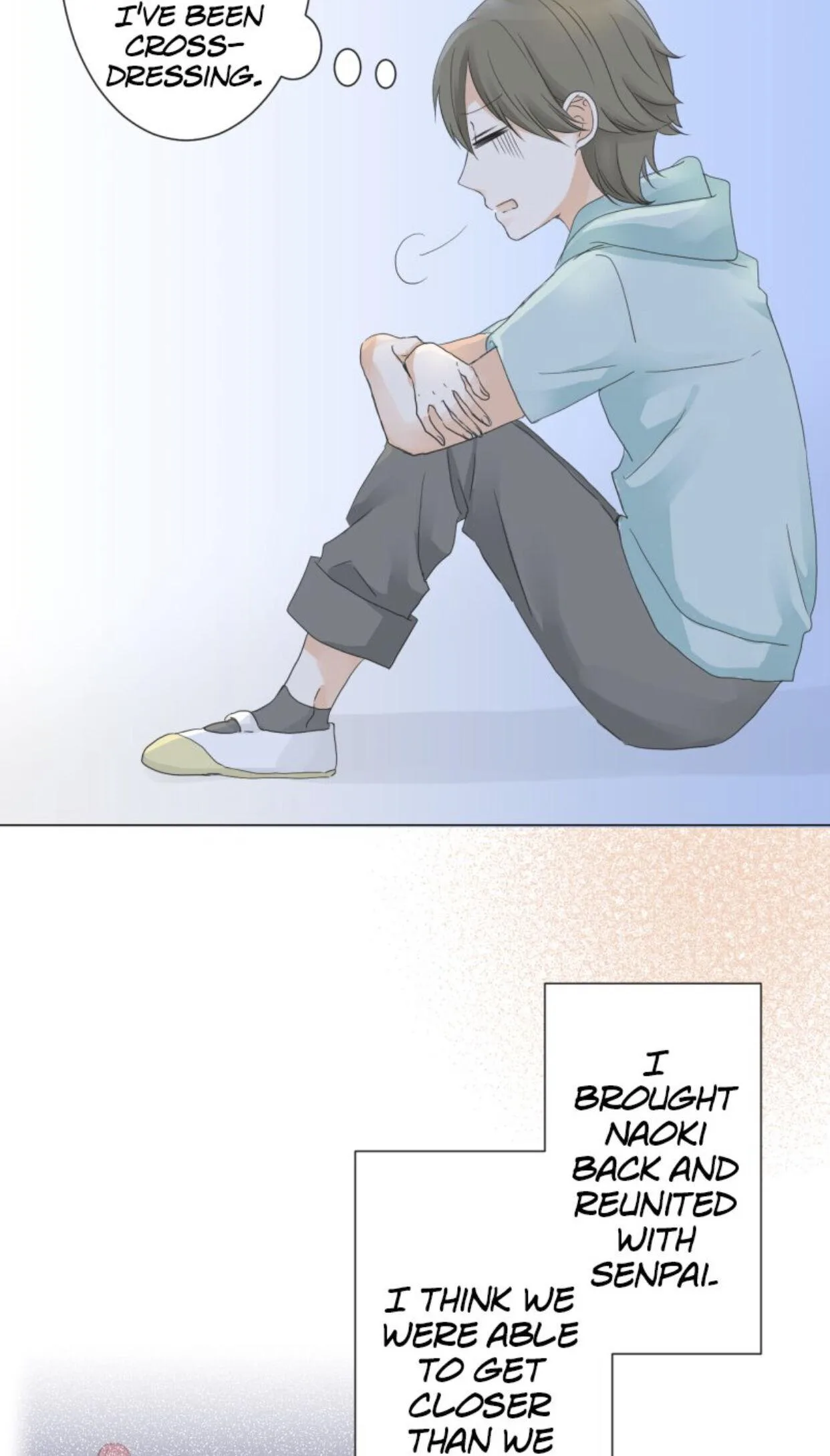 A Mismatched Complicated Love Chapter 38 page 20