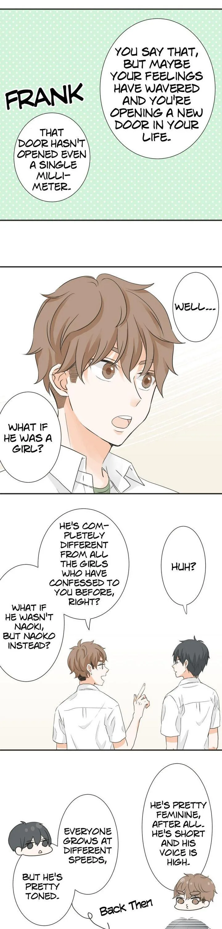A Mismatched Complicated Love Chapter 41 page 13