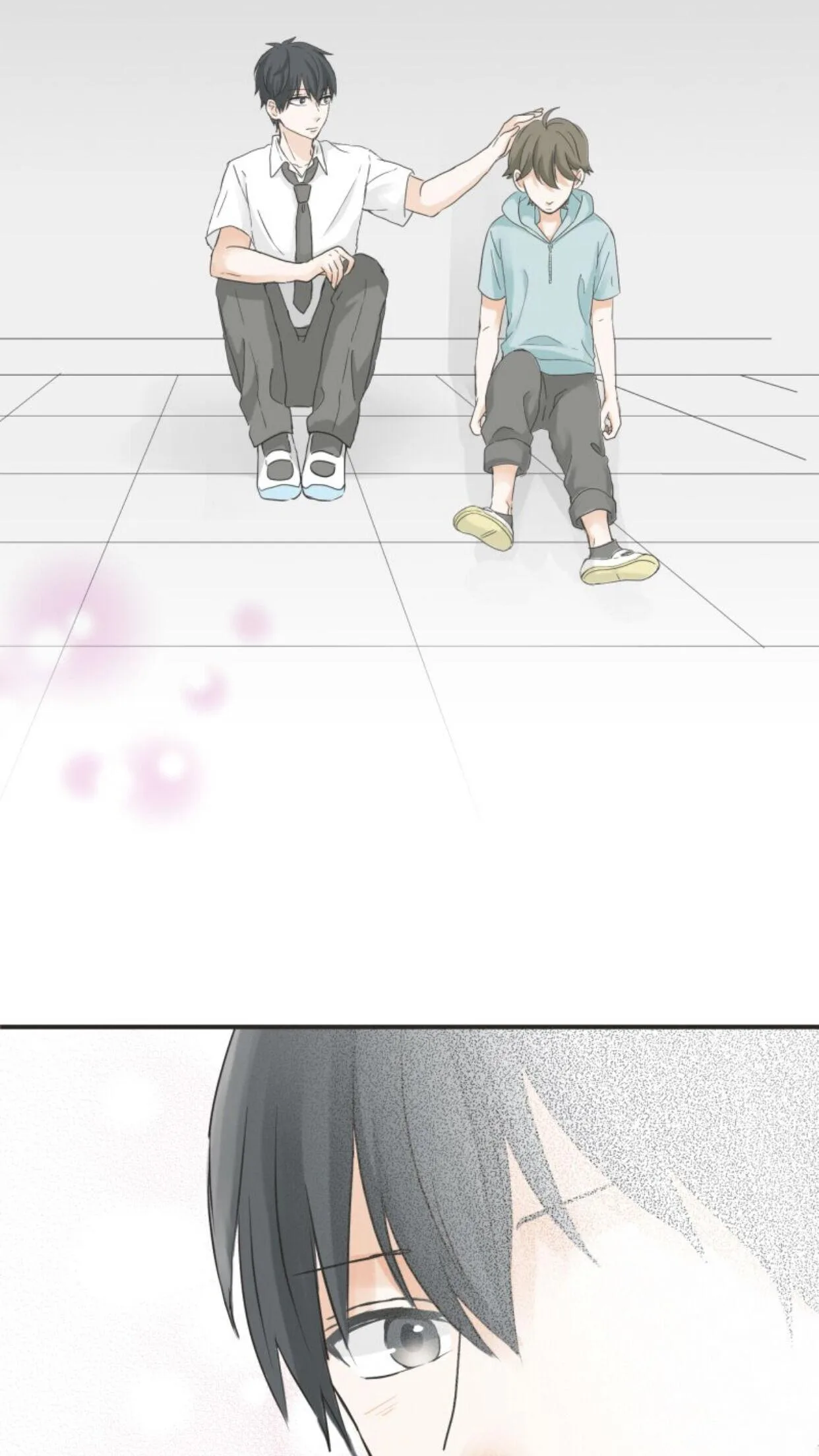 A Mismatched Complicated Love Chapter 37 page 21